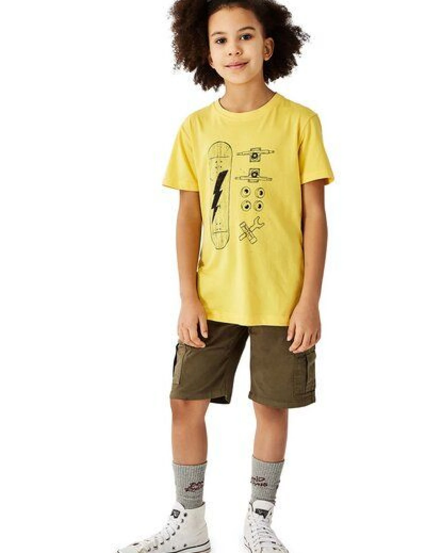 Band of Rascals Skate Parts T-Shirt – Ansicht 3