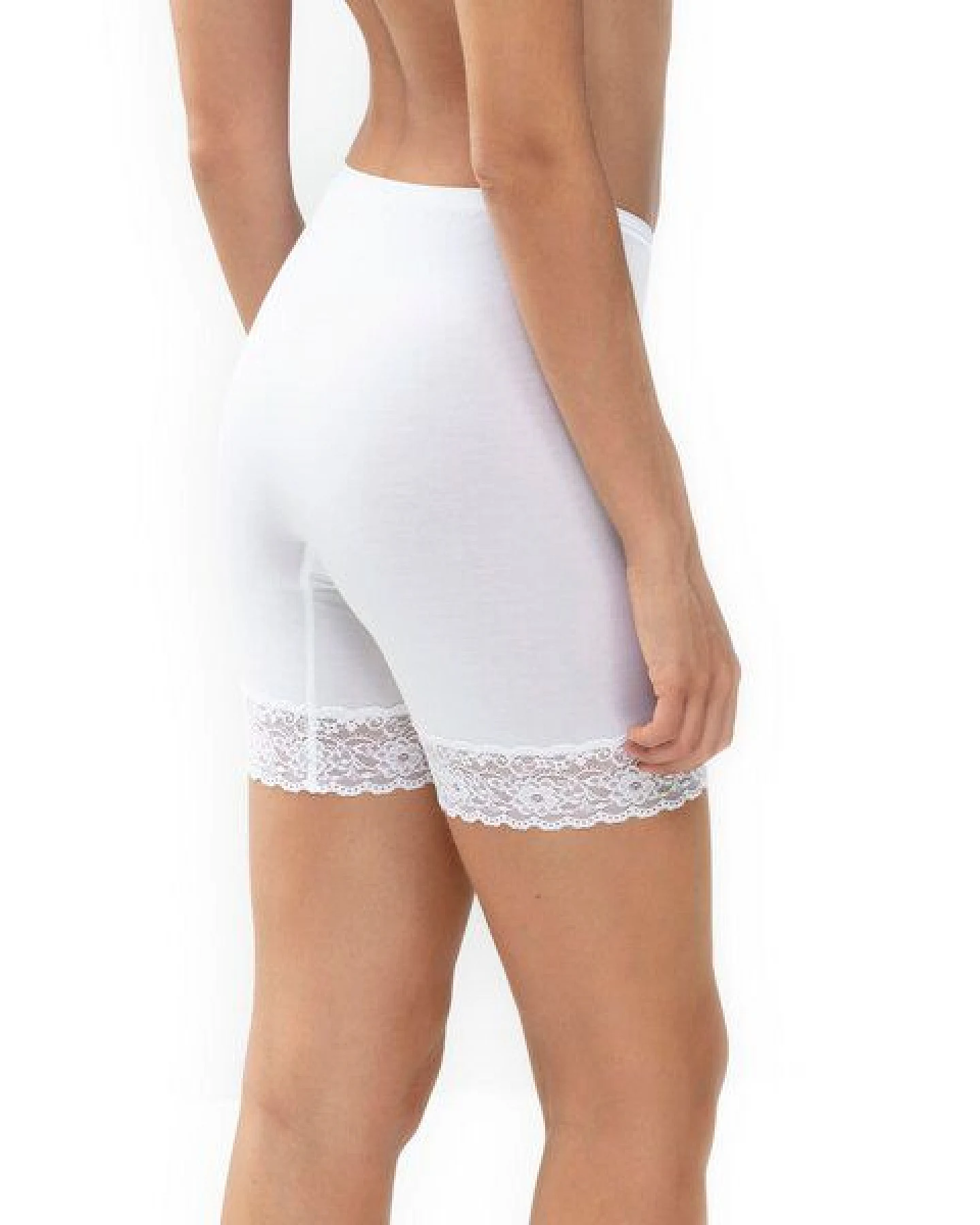 Damen Long Pants Mey Lights aus PIMA Baumwolle 88210 – Ansicht 2