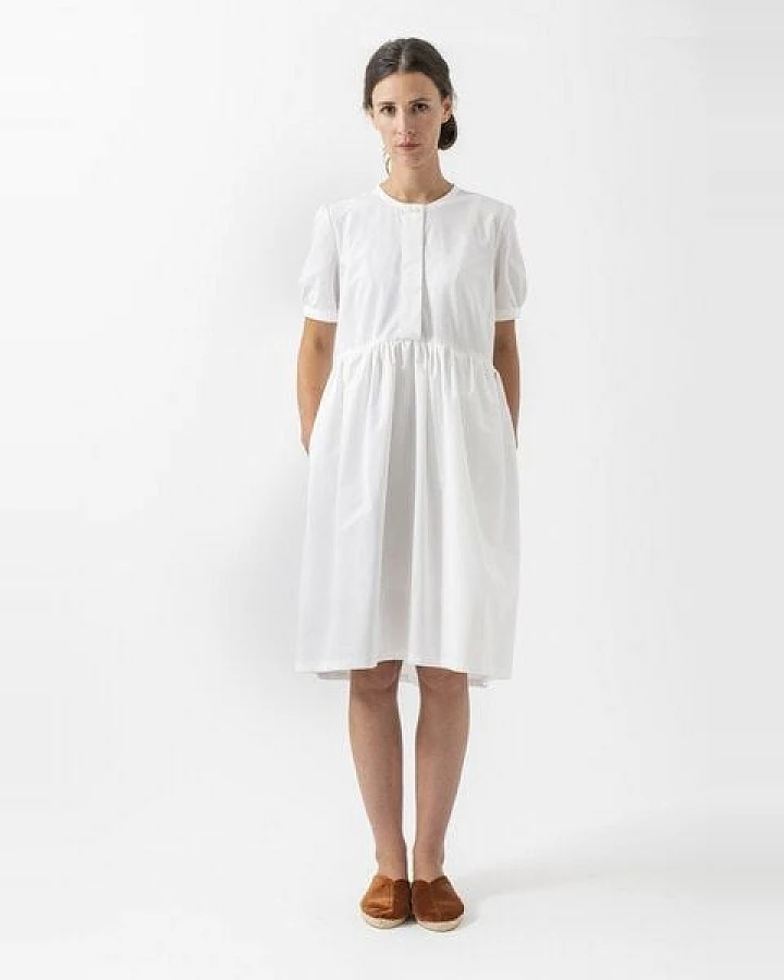 Grenzgang Damen Kleid FANNY aus Biobaumwolle (kbA)