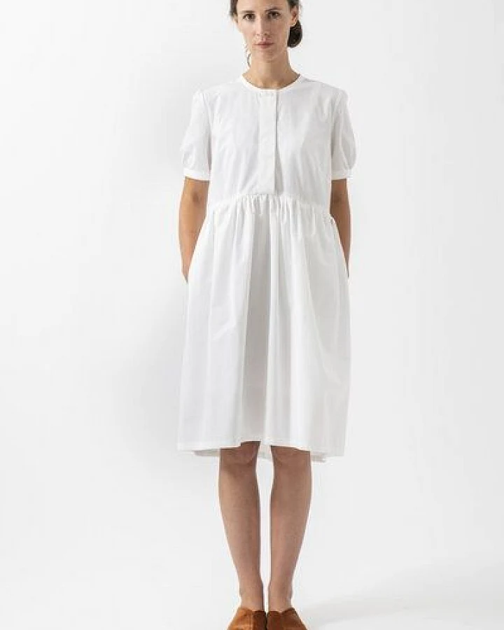 Grenzgang Damen Kleid FANNY aus Biobaumwolle (kbA)