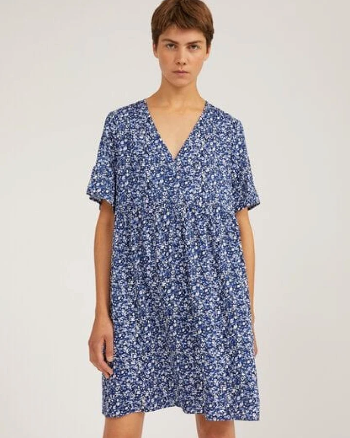 ARMEDANGELS AAINO MIDSUMMER NIGHT - Damen Kleid aus LENZING ECOVERO