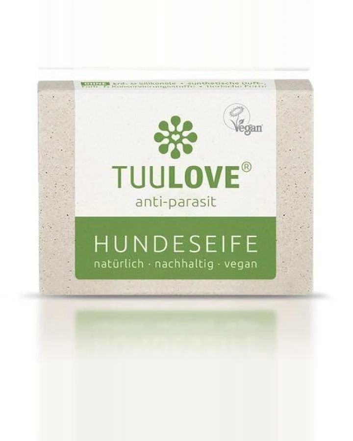 TUULOVE Hundeseife 50g verschiedene Sorten