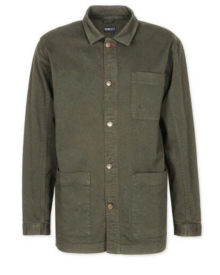 Honesty Rules Worker Jacket