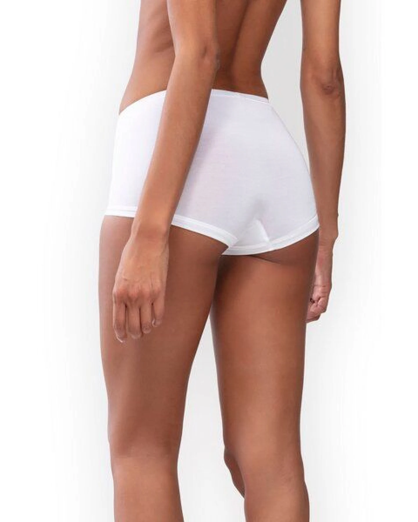 2x Damen Hip-Pants Mey Lights PIMA Baumwolle – Ansicht 2