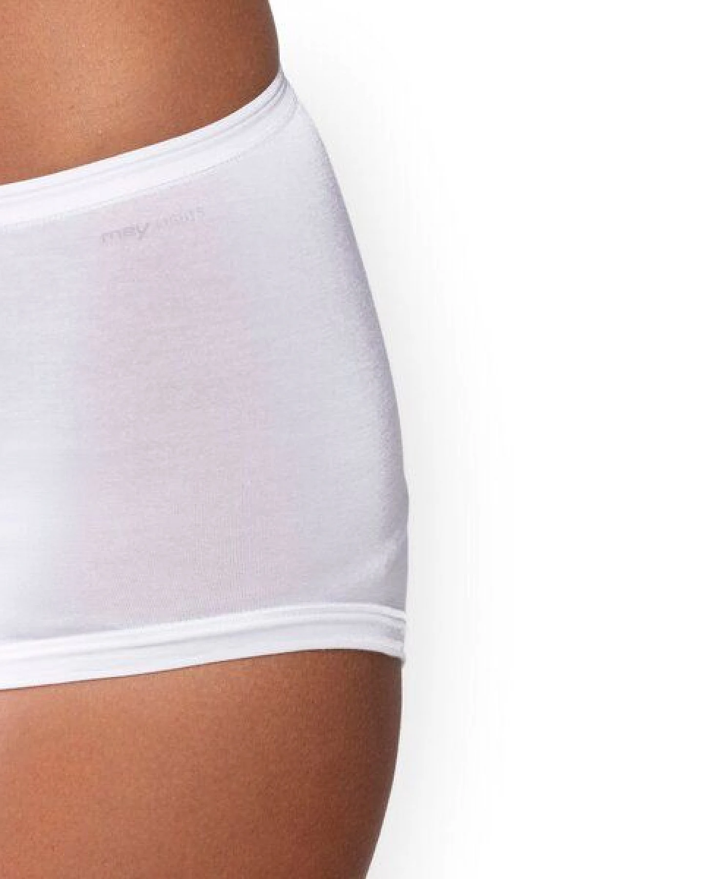 2x Damen Hip-Pants Mey Lights PIMA Baumwolle – Ansicht 3