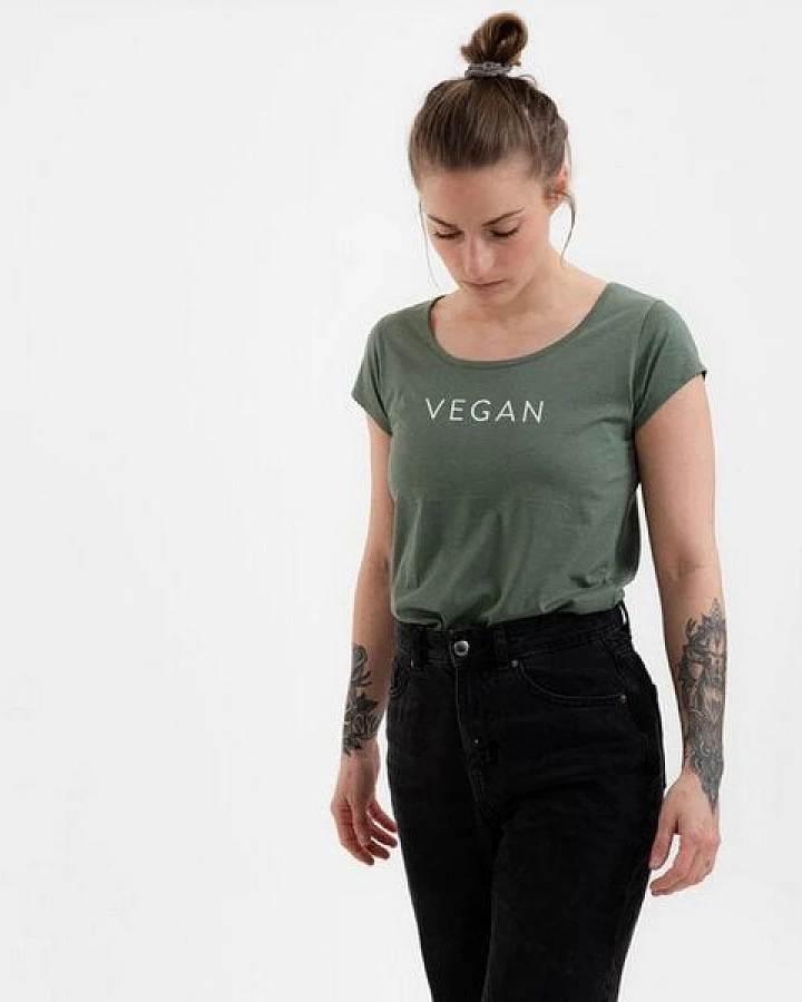 GARY MASH Shirt Asheville VEGAN aus Biobaumwolle
