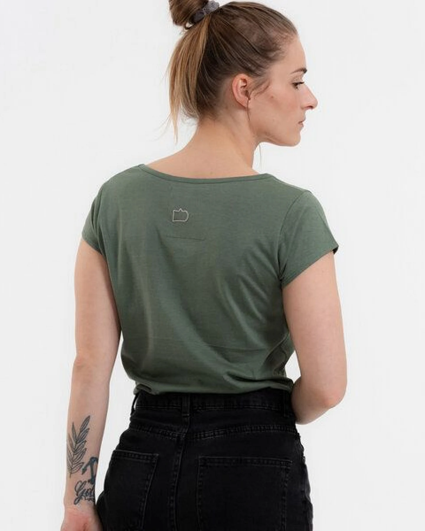 GARY MASH Shirt Asheville VEGAN aus Biobaumwolle – Ansicht 4