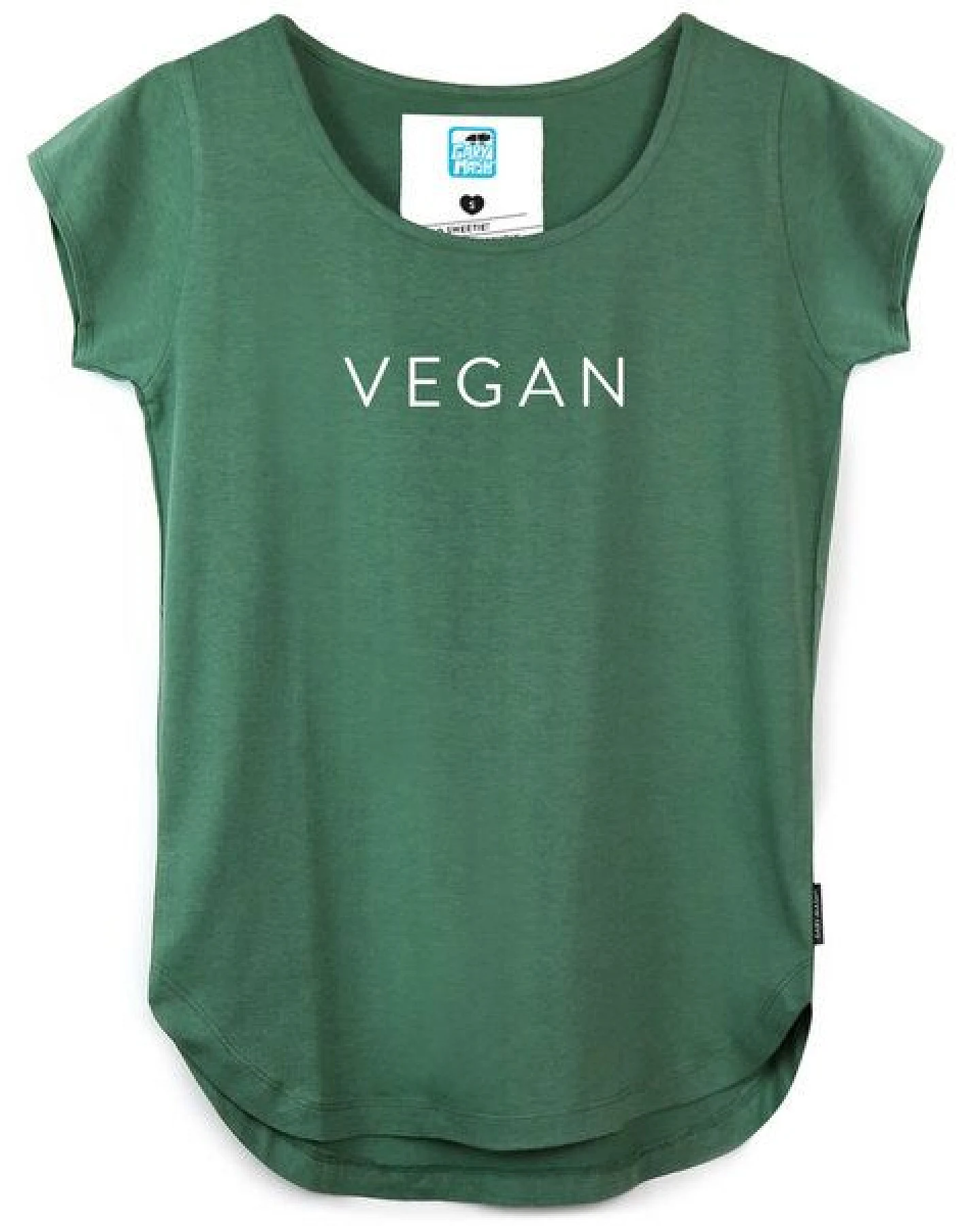 GARY MASH Shirt Asheville VEGAN aus Biobaumwolle – Ansicht 2