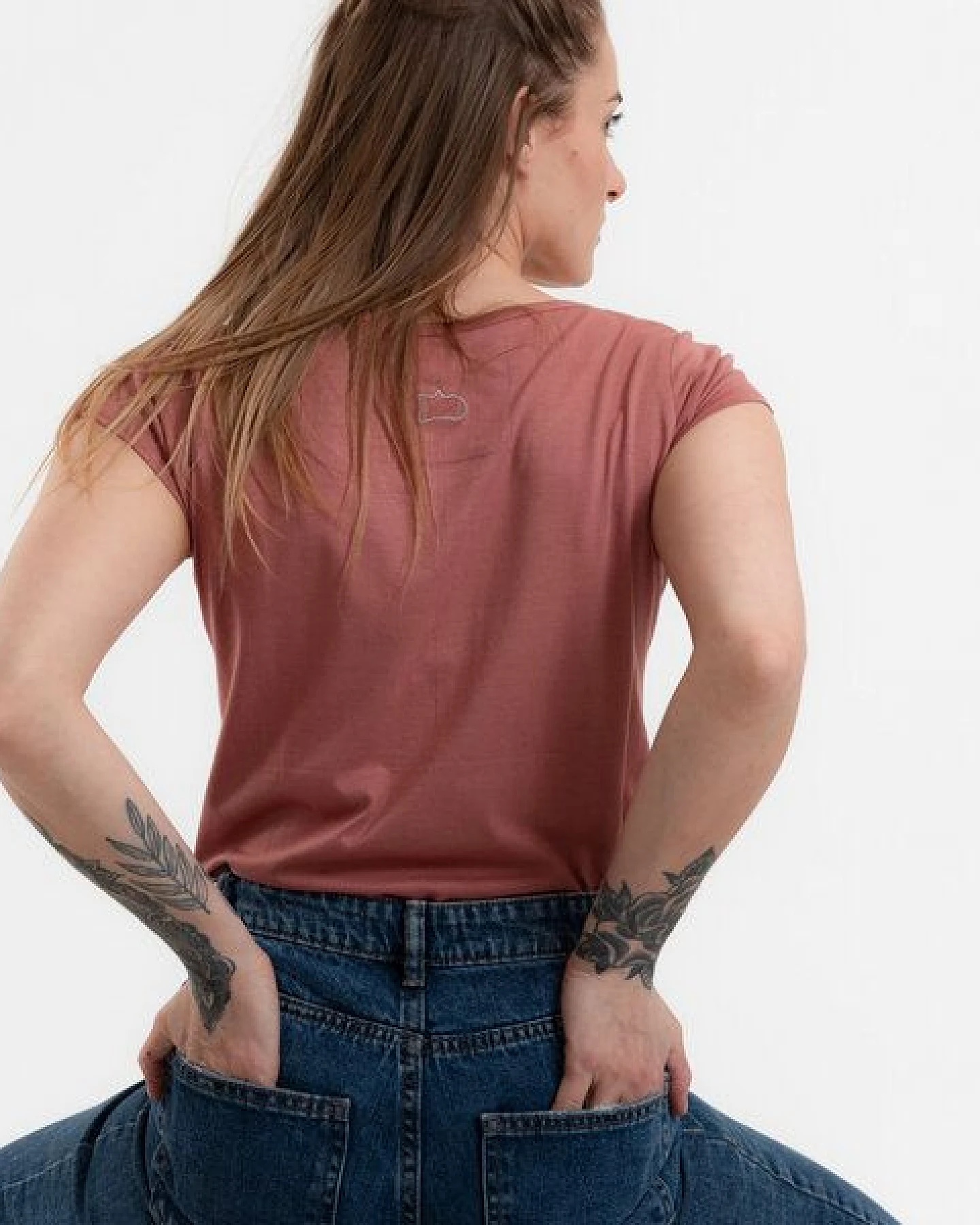 GARY MASH Shirt Asheville Pferdeliebe aus Biobaumwolle – Ansicht 4
