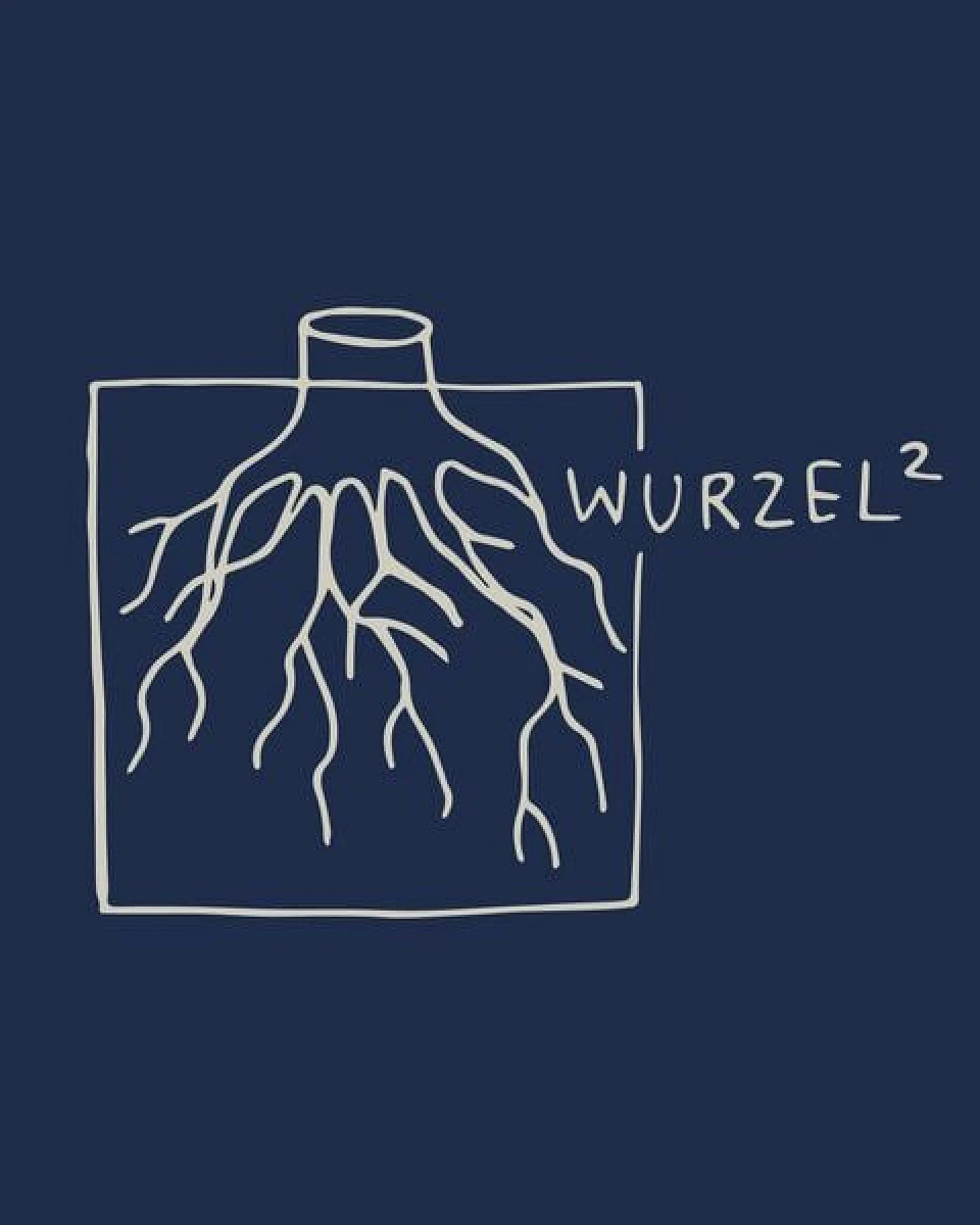 GARY MASH Shirt Quadratwurzel groß aus Biobaumwolle – Ansicht 4