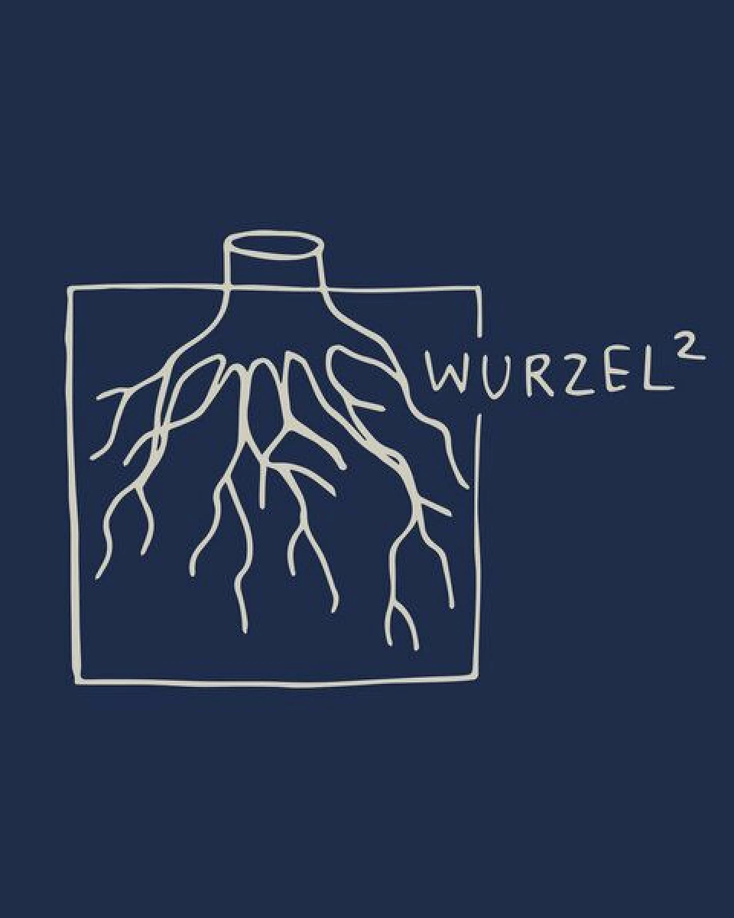 GARY MASH Shirt Quadratwurzel groß aus Biobaumwolle – Ansicht 4