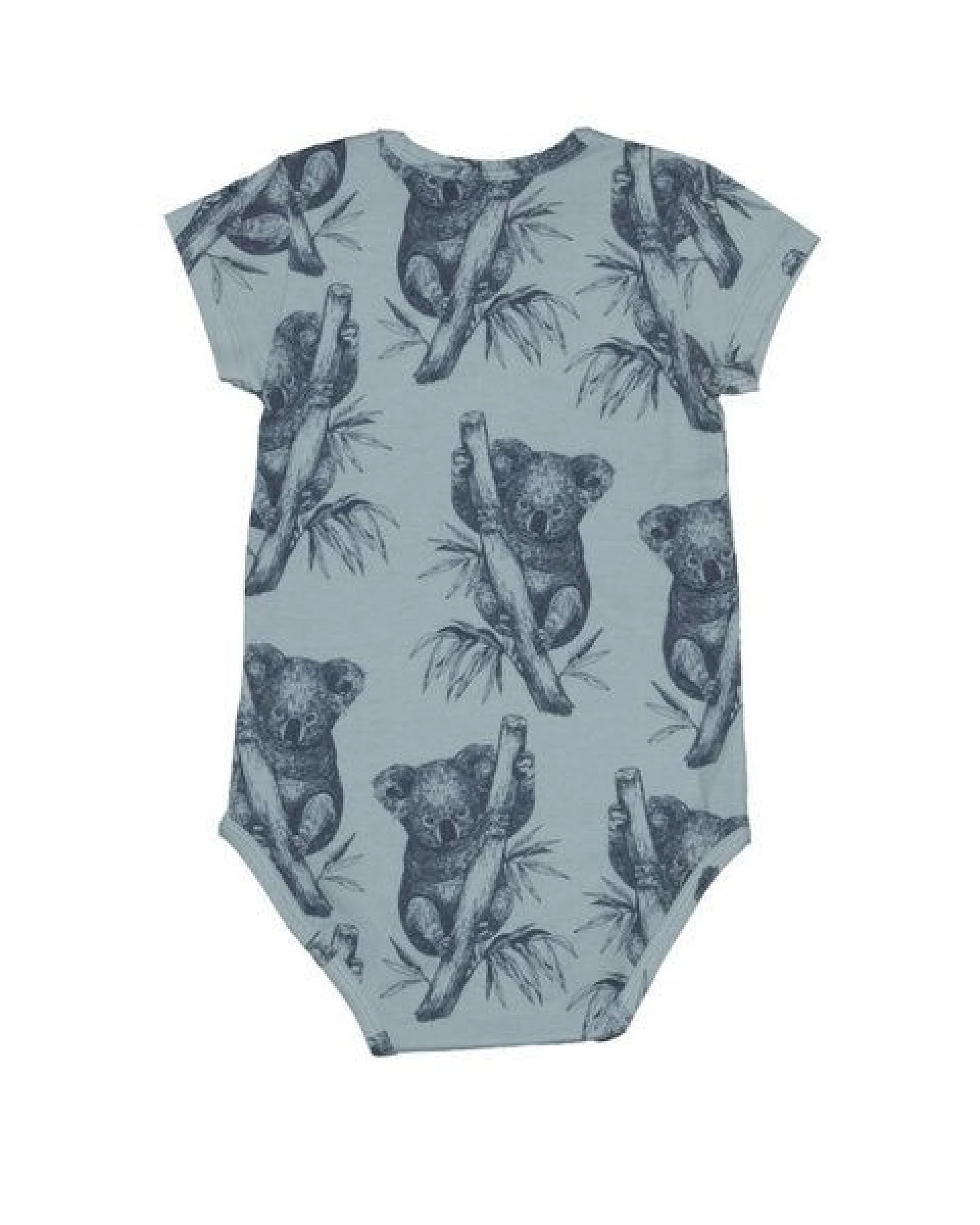 Kurzarm Baby Bodys GOTS & BIO – Ansicht 2