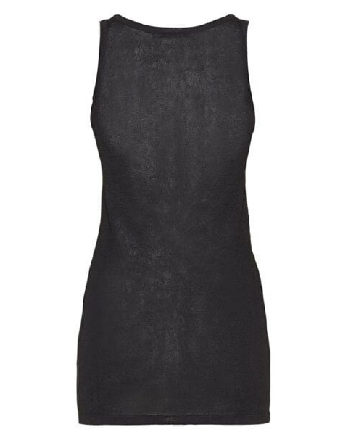 KARINFRAIDENRAIJ TANK TOP CIUDAD OFF WHITE + SCHWARZ – Ansicht 3