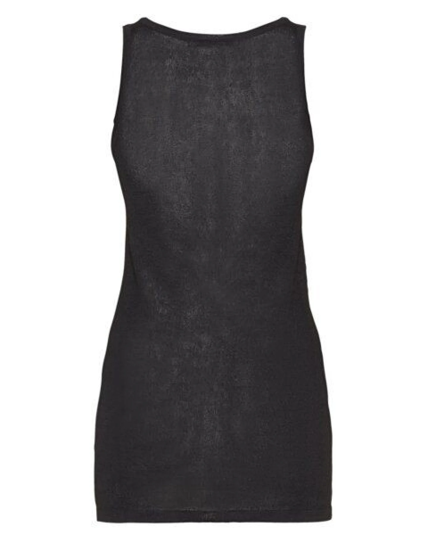 KARINFRAIDENRAIJ TANK TOP CIUDAD OFF WHITE + SCHWARZ – Ansicht 3