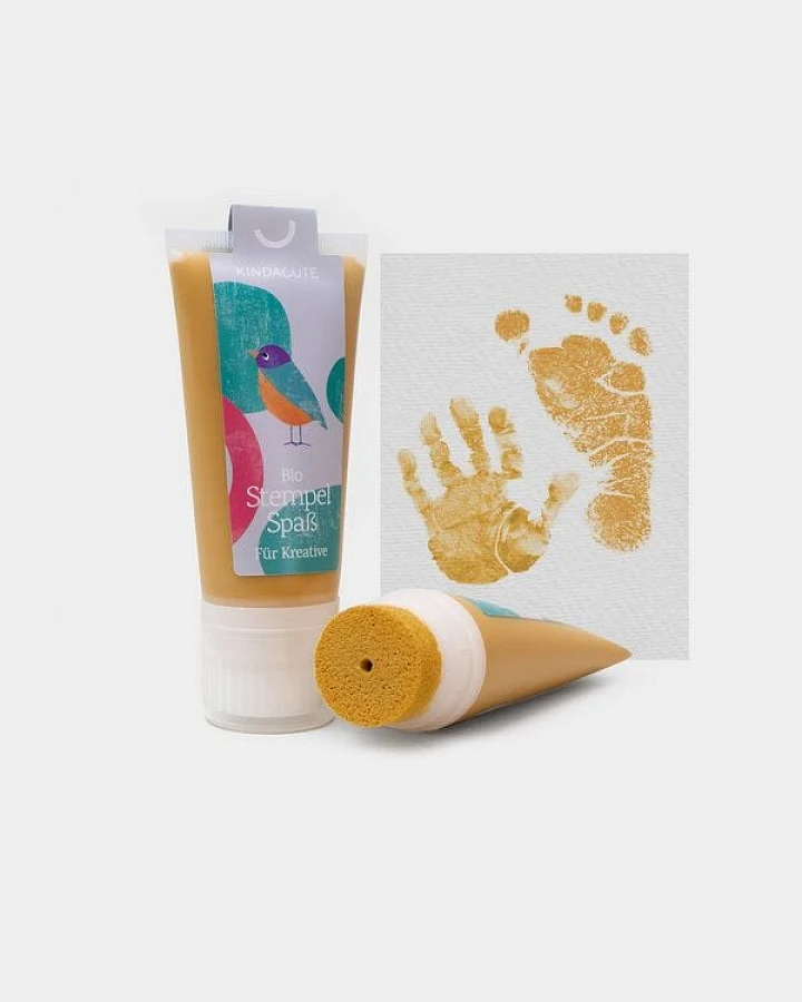 KINDACUTE Bio Stempelspaß für Babys & Kids