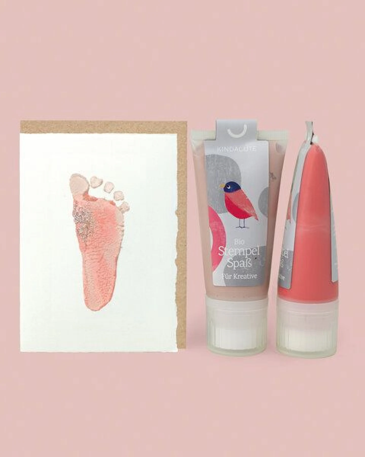 KINDACUTE Bio Stempelspaß für Babys & Kids – Ansicht 4