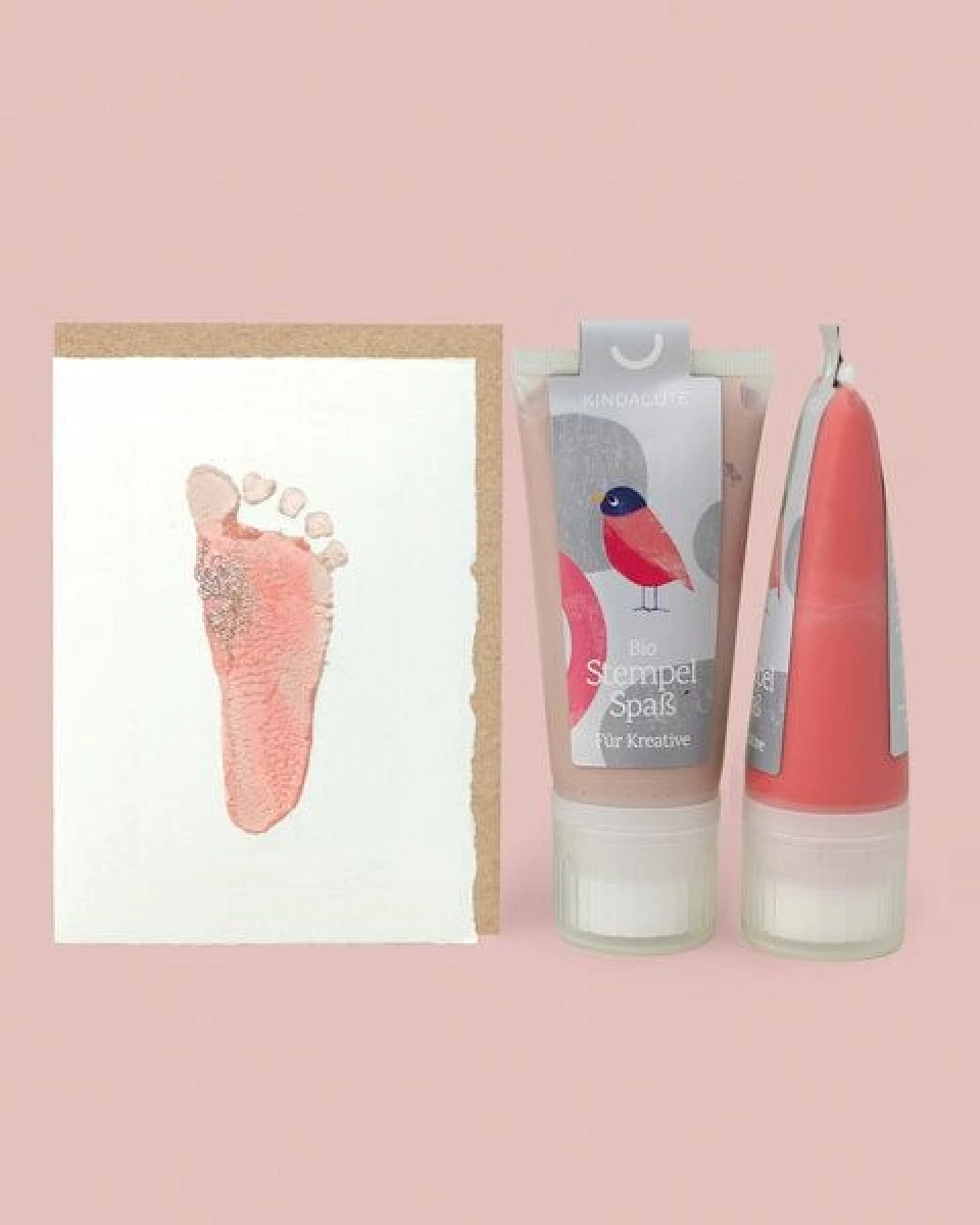 KINDACUTE Bio Stempelspaß für Babys & Kids – Ansicht 4