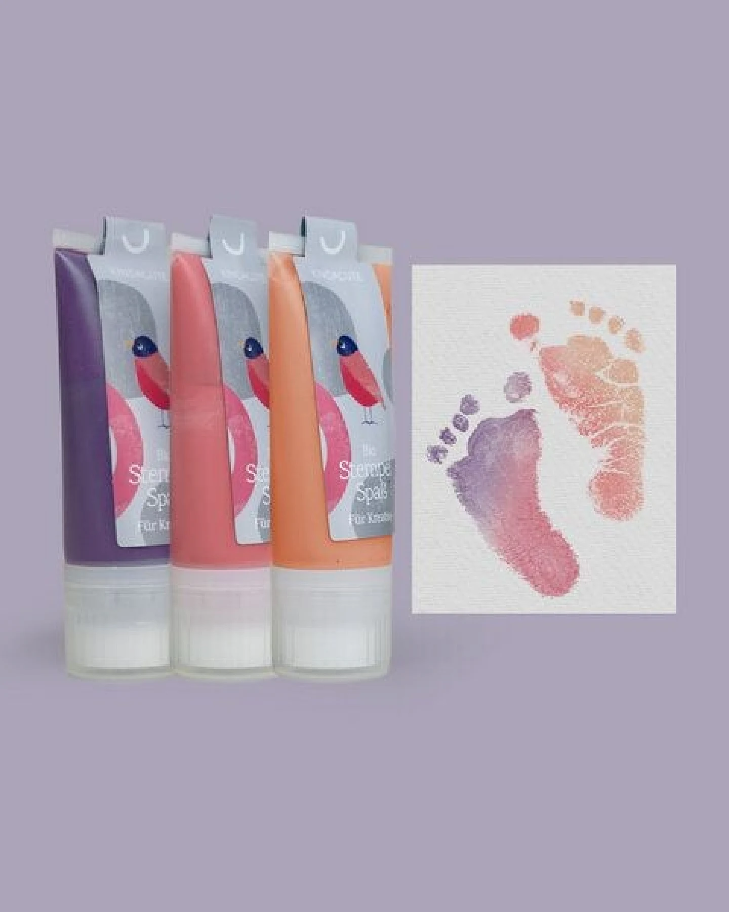 KINDACUTE Bio Stempelspaß für Babys & Kids – Ansicht 4