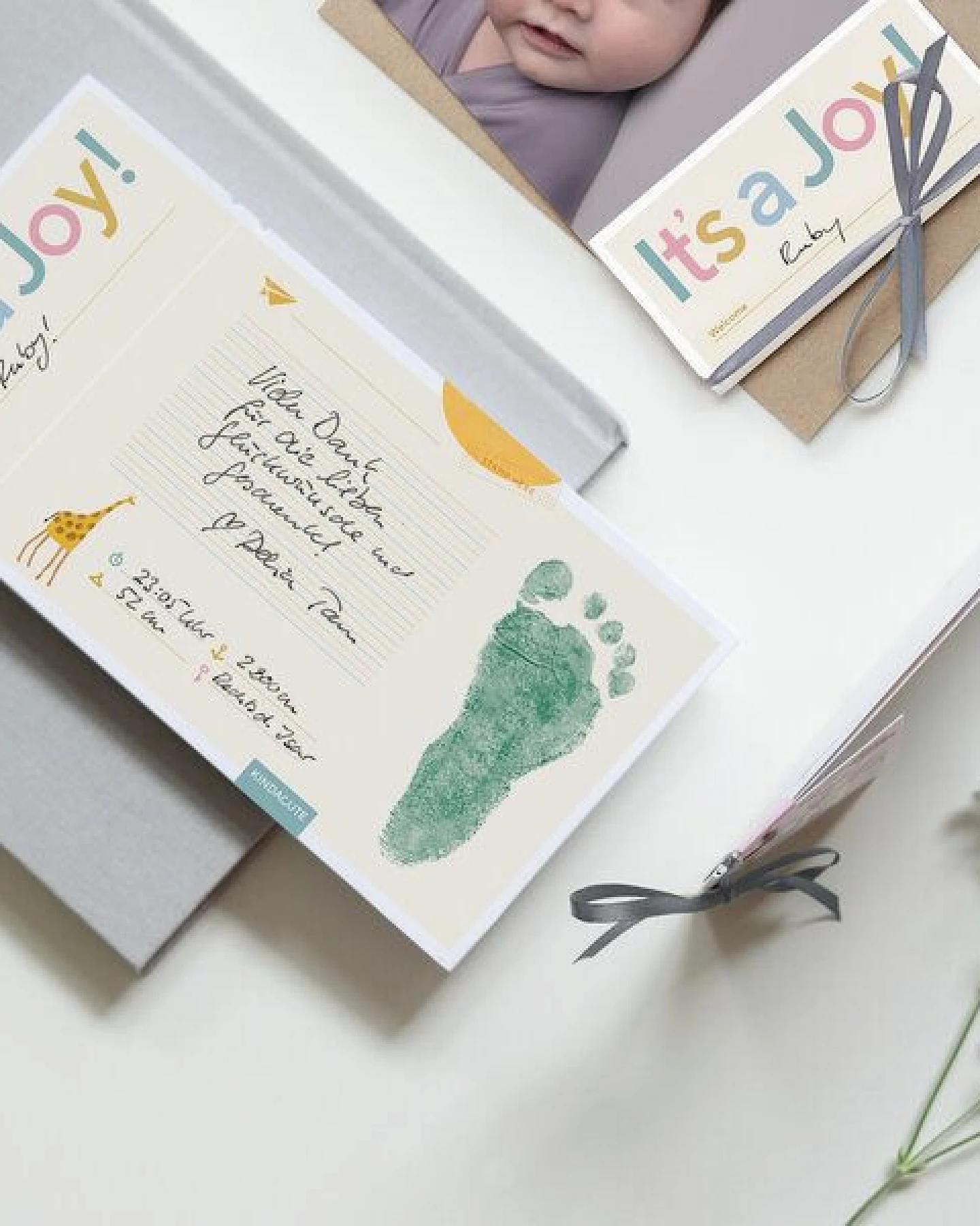 KINDACUTE Bio Stempelspaß für Babys & Kids – Ansicht 4