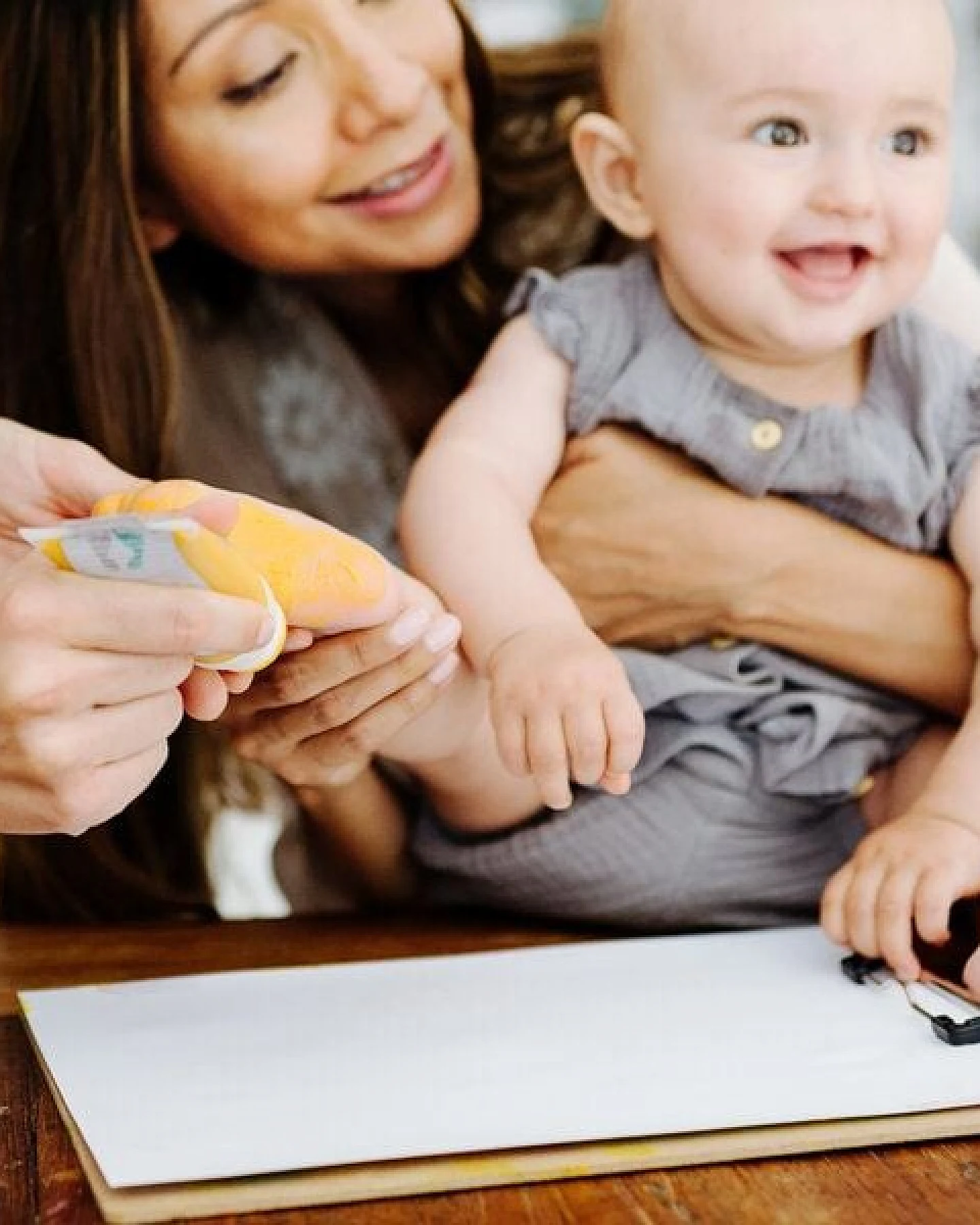 KINDACUTE Bio Stempelspaß für Babys & Kids – Ansicht 3