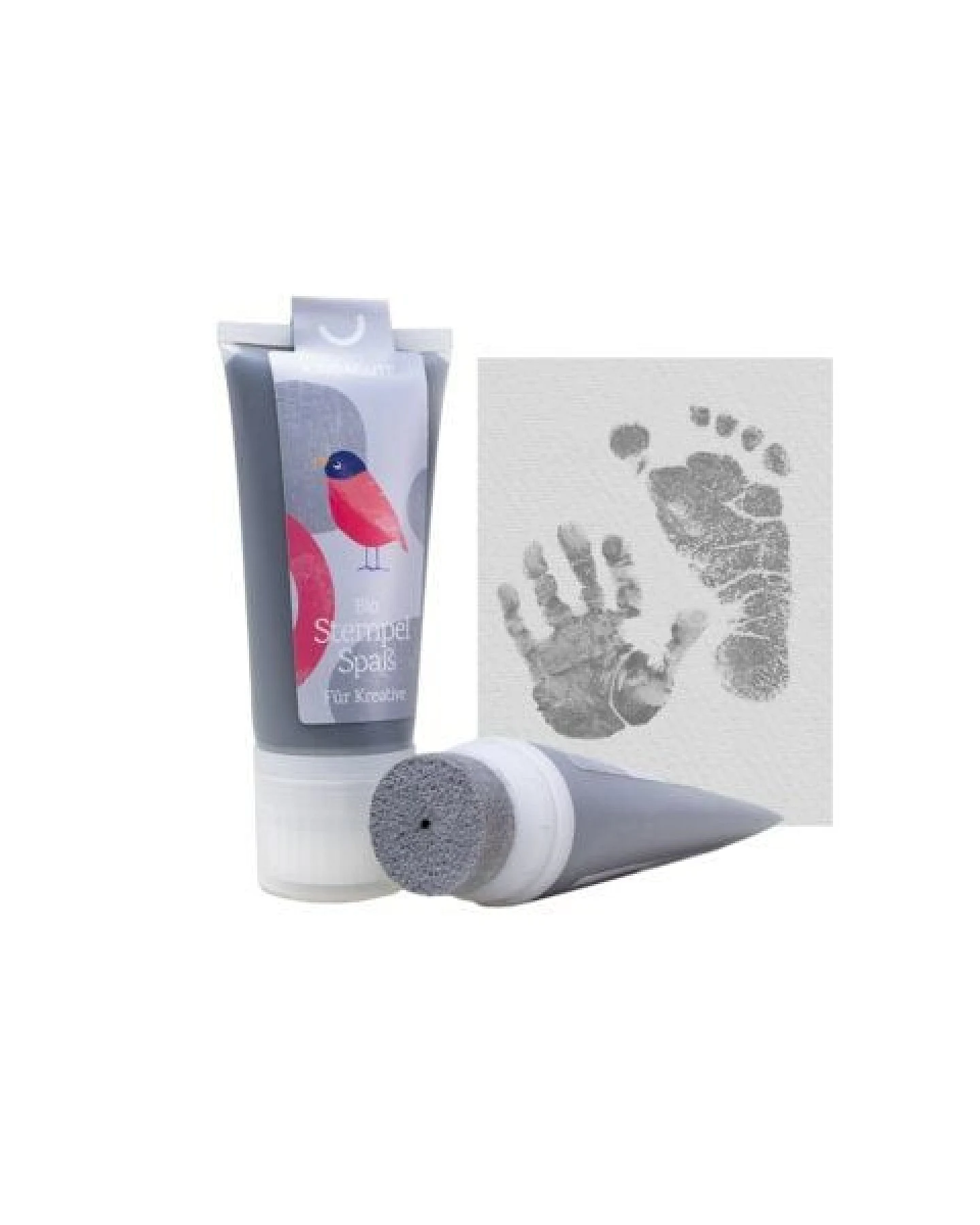 KINDACUTE Bio Stempelspaß für Babys & Kids – Ansicht 3