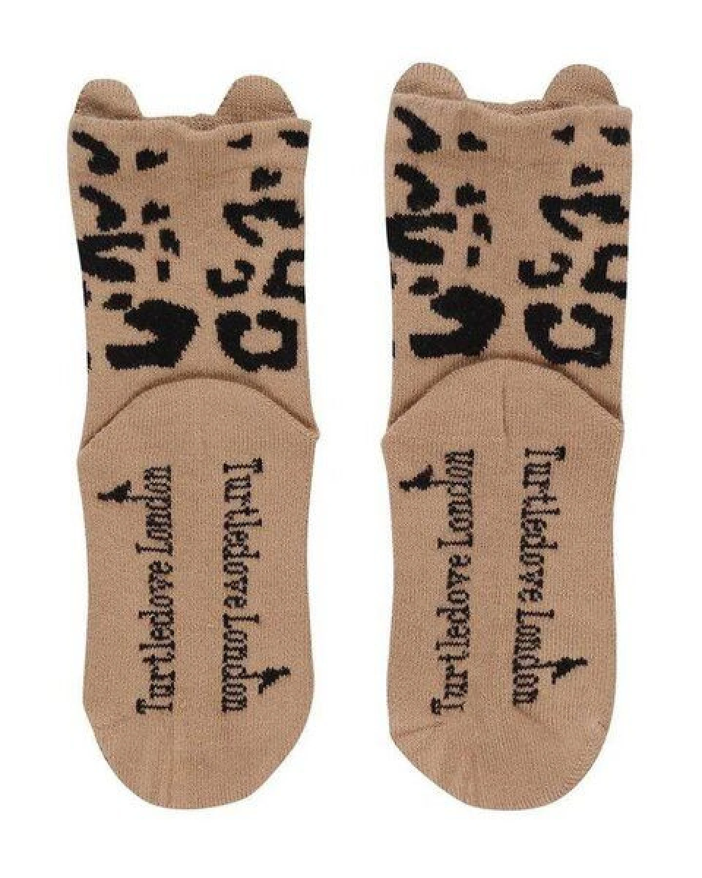 Baby- und Kleinkindsocken *Tiger* GOTS zertifiziert – Ansicht 2