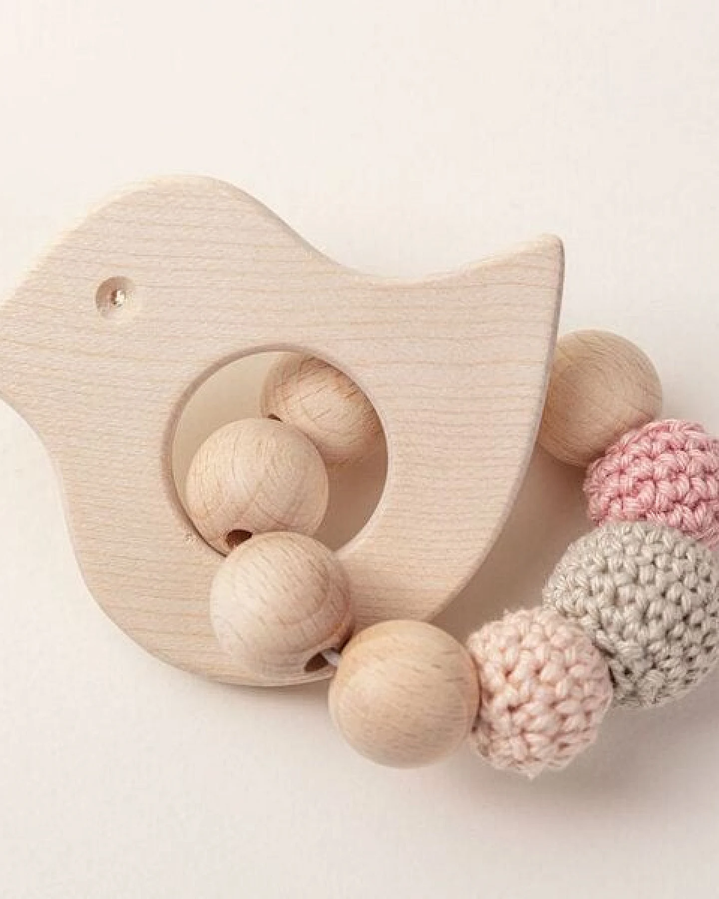NoniKids Berlin NoniKids Geschenkebox *Petit Animals* rose I GOTS & Bio – Ansicht 3