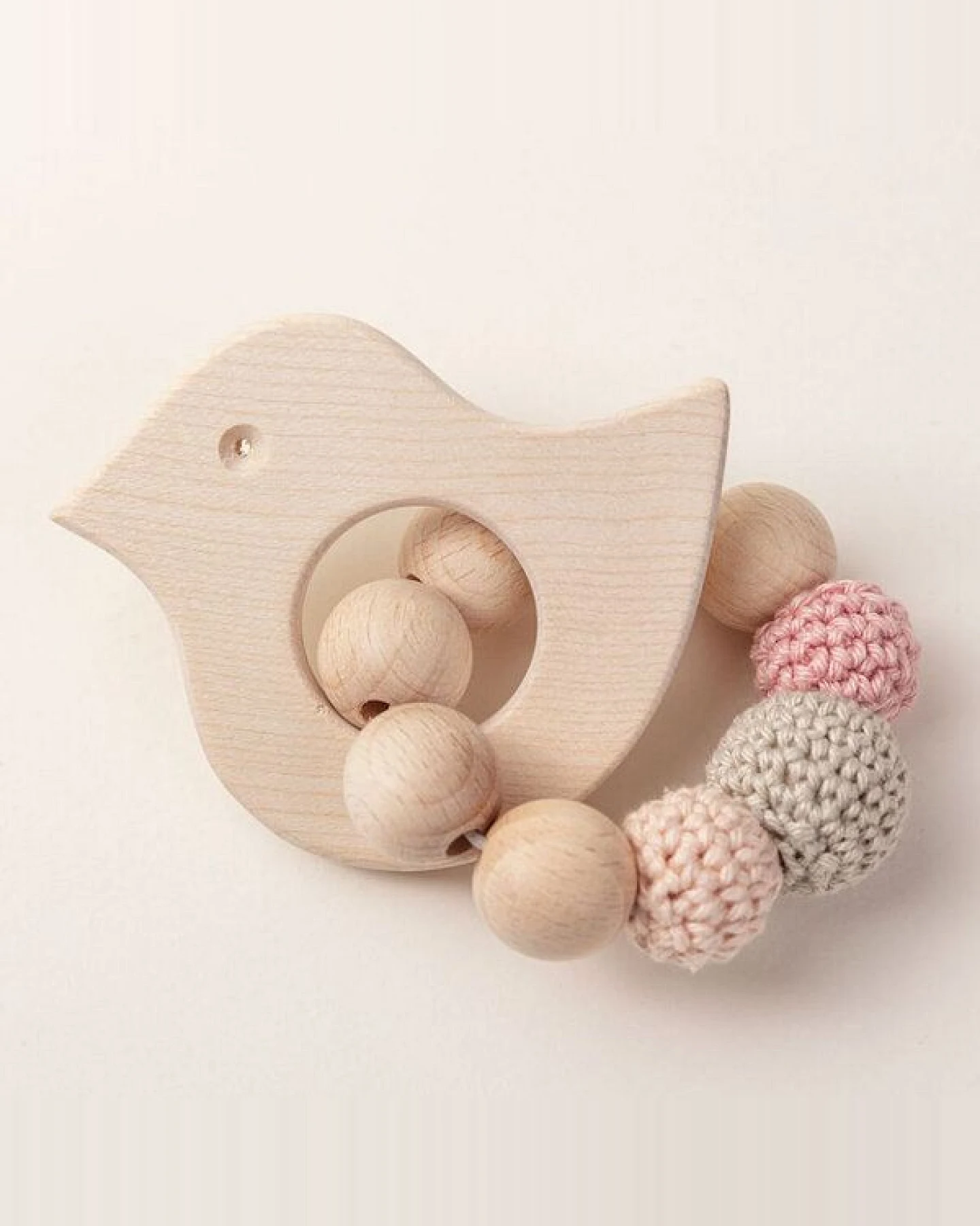 NoniKids Berlin NoniKids Geschenkebox *Petit Animals* rose I GOTS & Bio – Ansicht 3