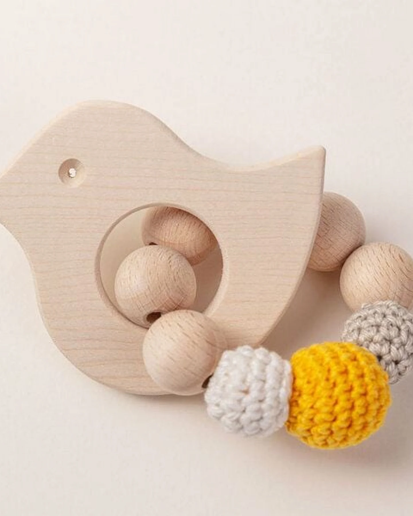 NoniKids Berlin NoniKids Geschenkebox *Petit Animals* honig I GOTS & Bio – Ansicht 3