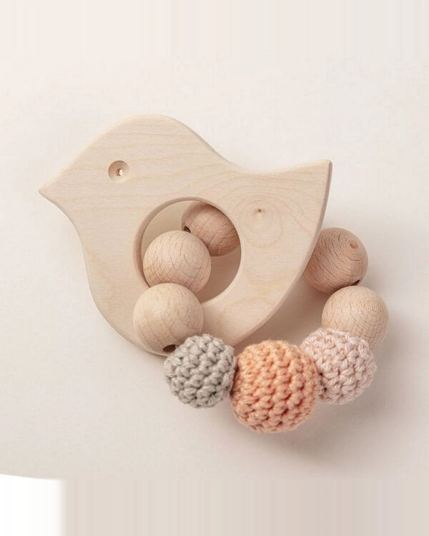NoniKids Berlin NoniKids Geschenkebox *Petit Animals* peach I GOTS & Bio – Ansicht 3