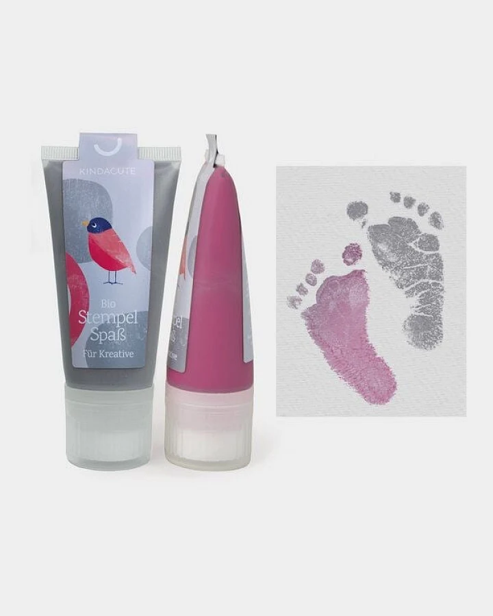 Galah (Fuchsia & Grey)