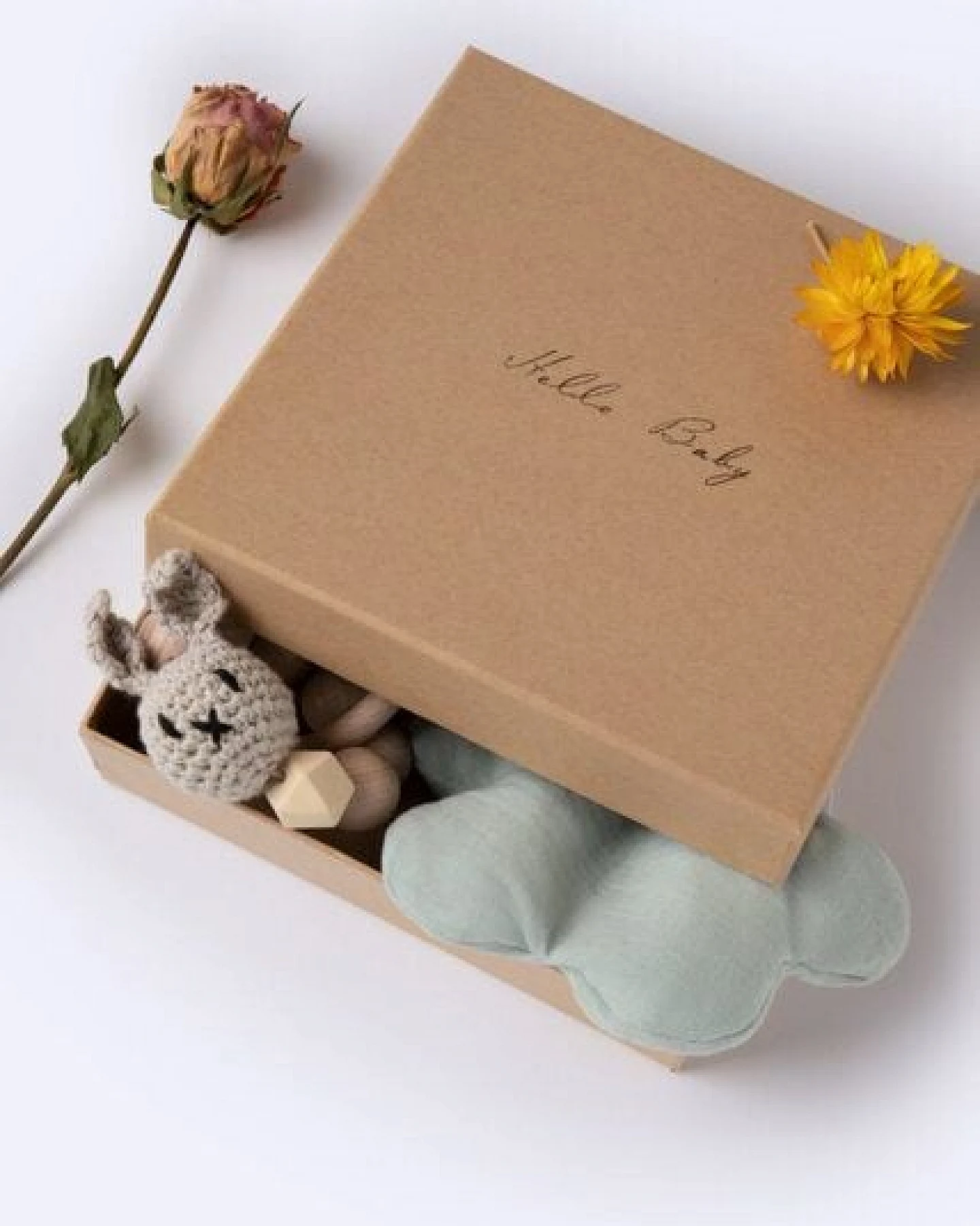 Petit Geschenkebox *Hasi & Wolke* – Ansicht 2