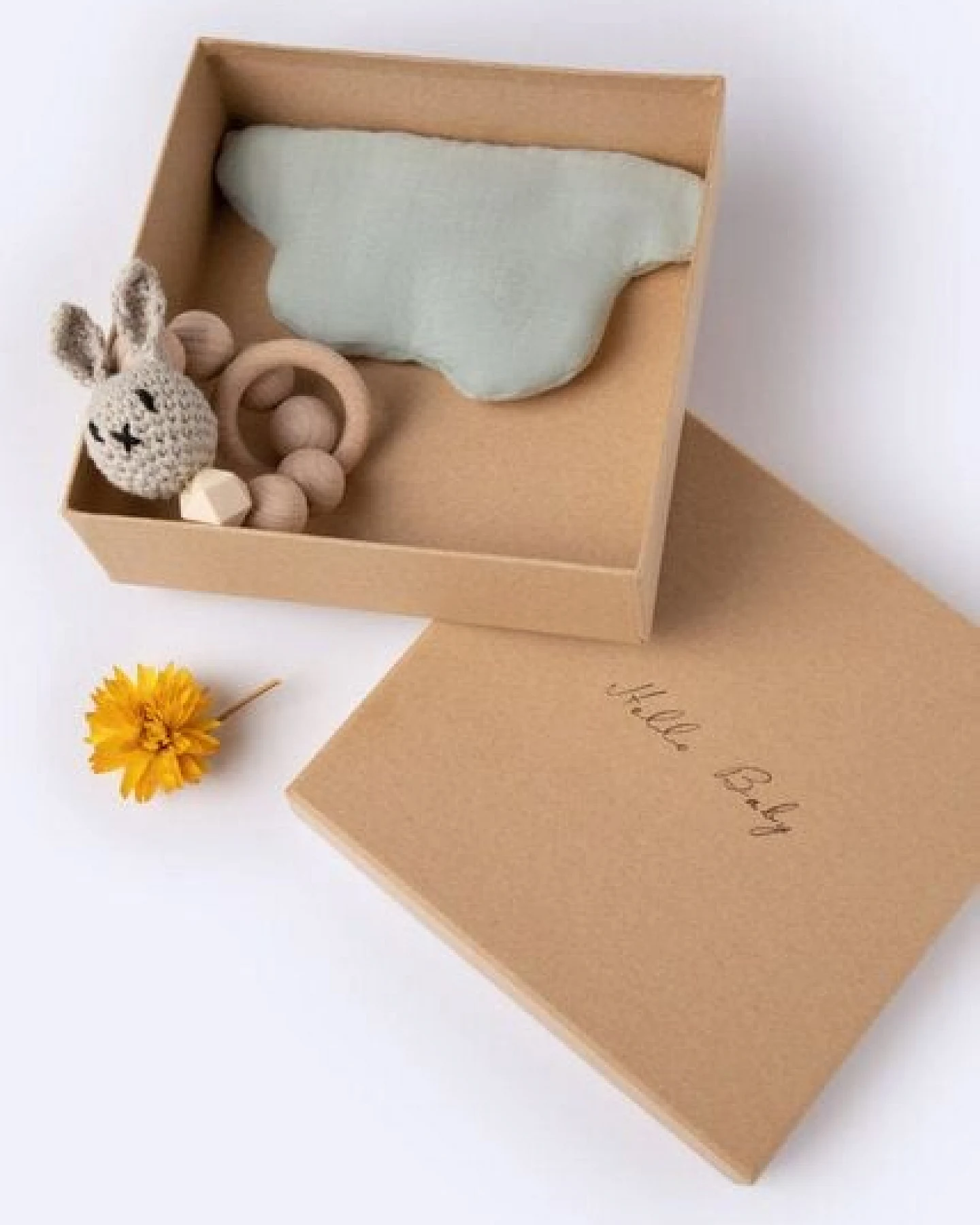 Petit Geschenkebox *Hasi & Wolke* – Ansicht 3