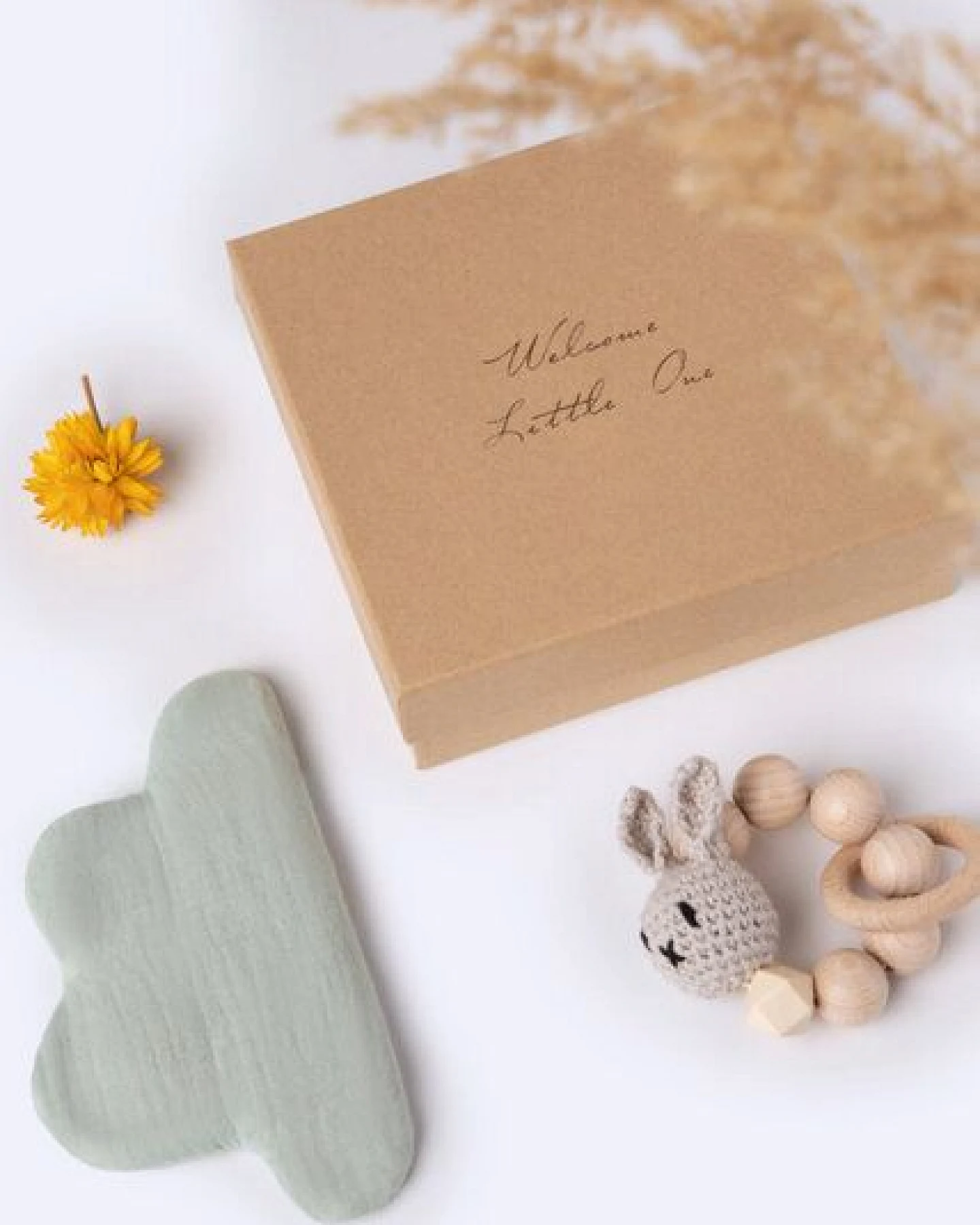 Petit Geschenkebox *Hasi & Wolke* – Ansicht 4