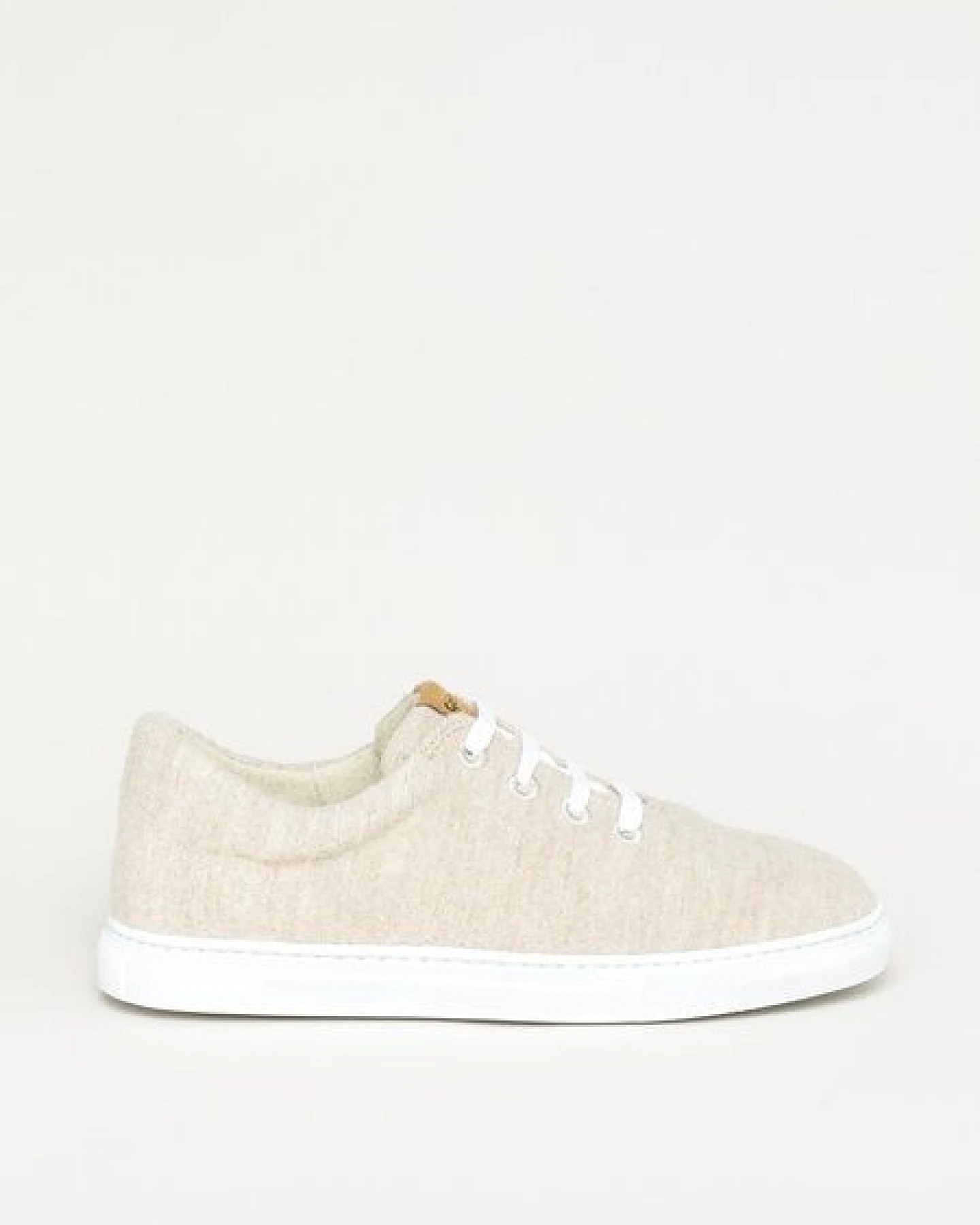 Magicfelt moderner Wool Walker Sneaker aus feinster Alpaka Wolle – Ansicht 3