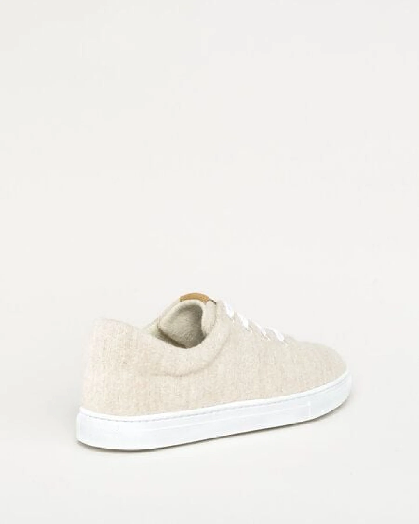 Magicfelt moderner Wool Walker Sneaker aus feinster Alpaka Wolle – Ansicht 4
