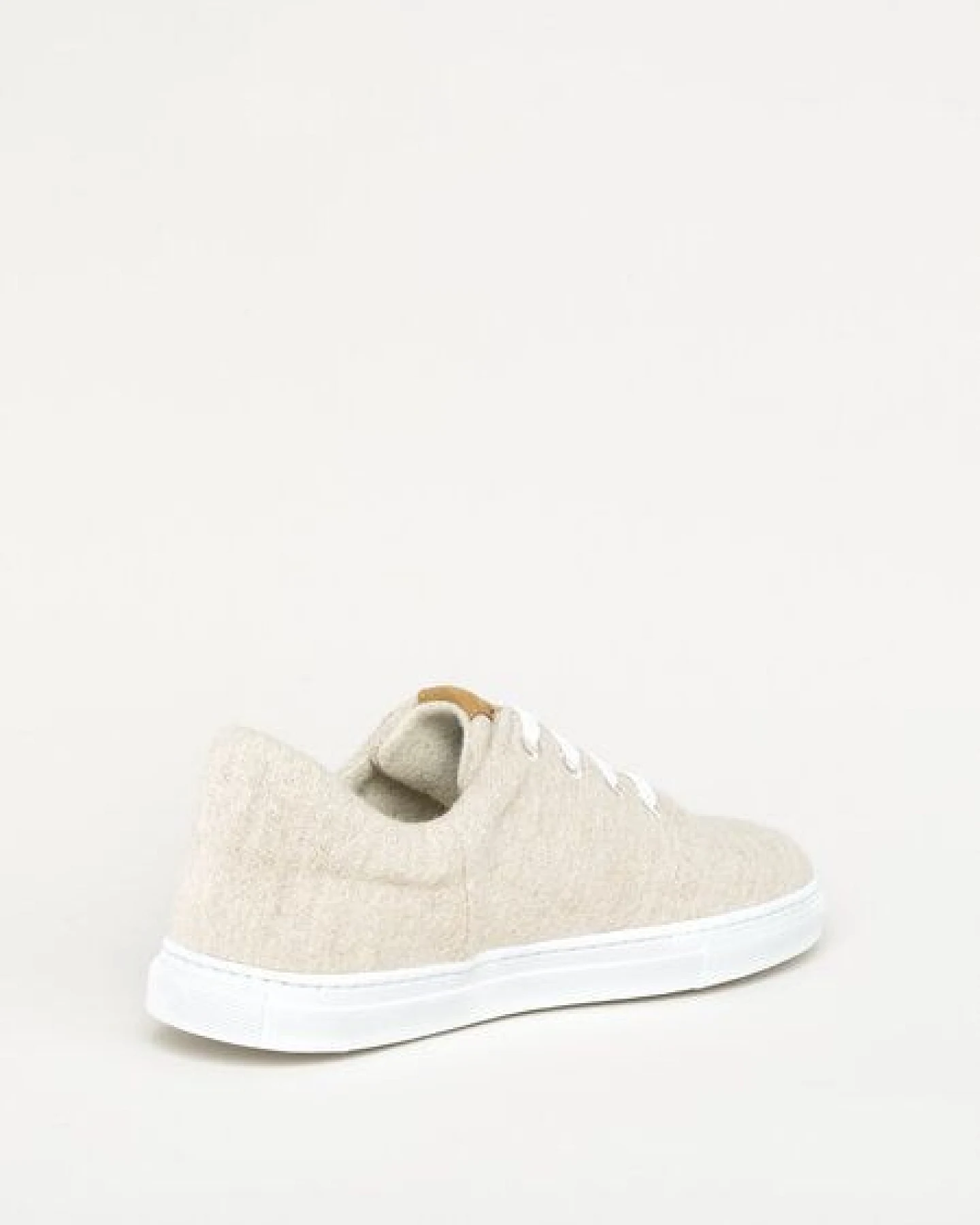 Magicfelt moderner Wool Walker Sneaker aus feinster Alpaka Wolle – Ansicht 3
