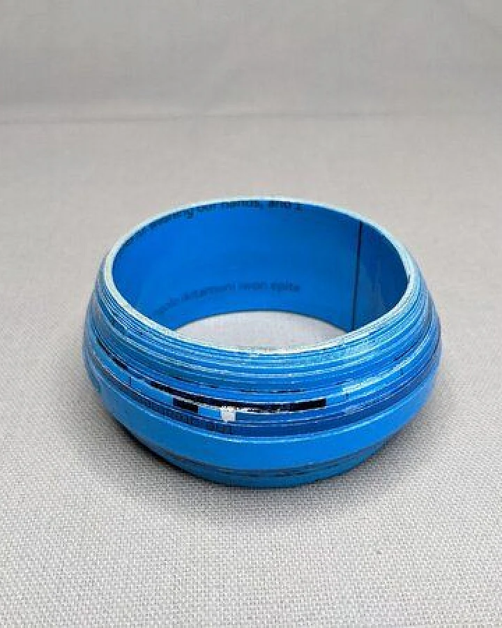 PEARLS OF AFRICA Armreif aus Recyclingpapier "MIRIAM MAKEBA"