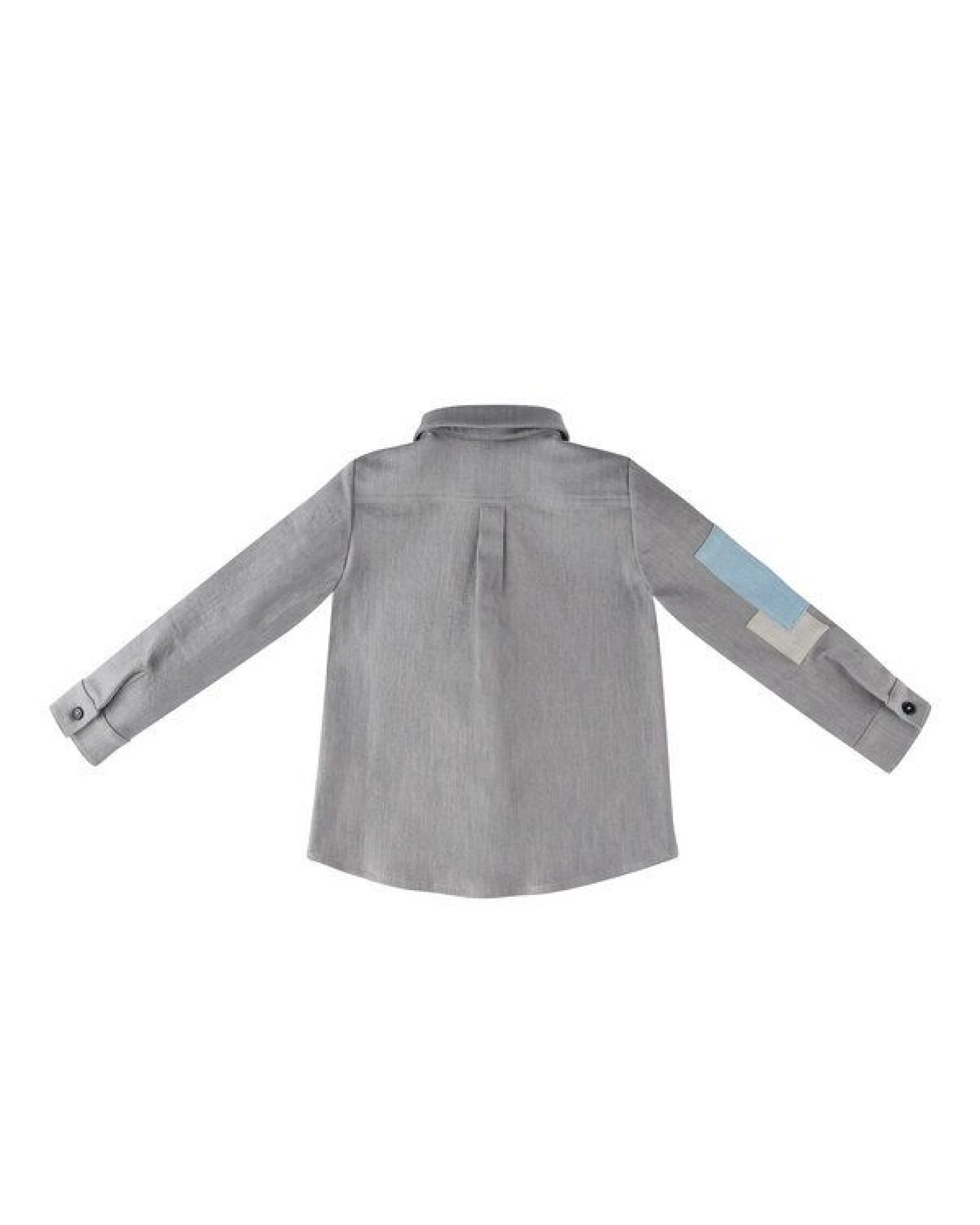 Marraine Kids Hemdjacke aus Bio Baumwolle "Mosquito" – Ansicht 3