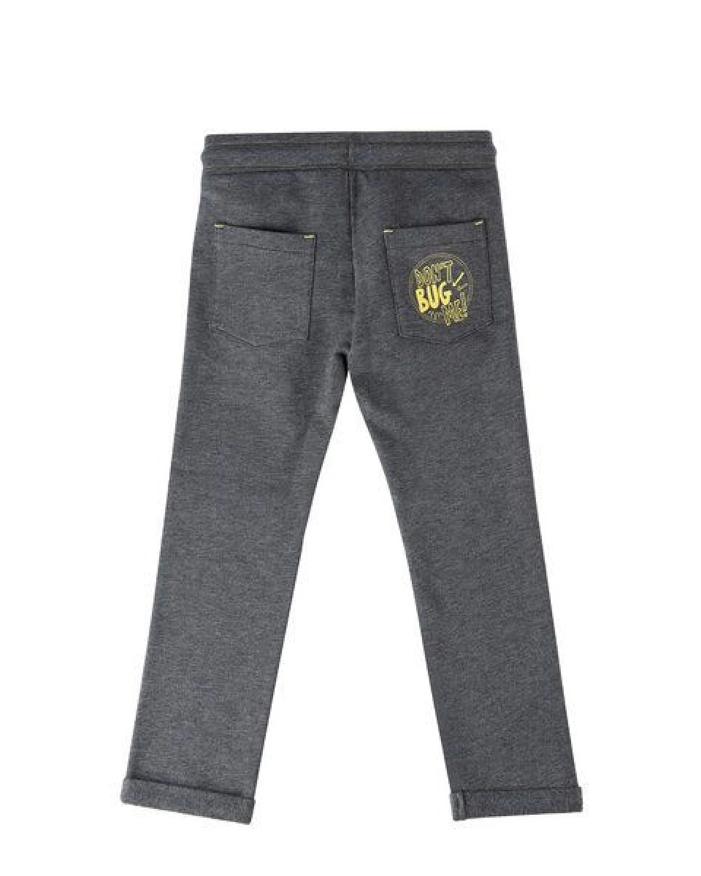 Marraine Kids Sweathose aus Bio Baumwolle "Firefly" – Ansicht 2