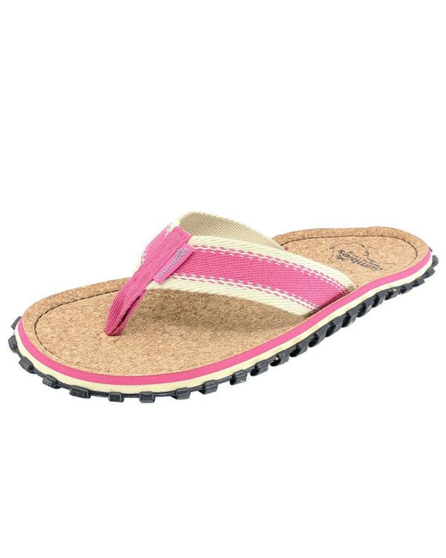 GUMBIES Corker - Zehensandalen aus Kork für Damen – Ansicht 3