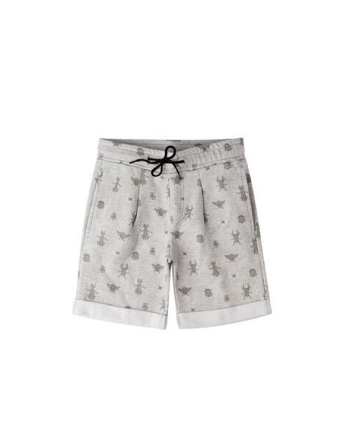 Marraine Kids Printshort aus Bio Baumwolle "Insect"