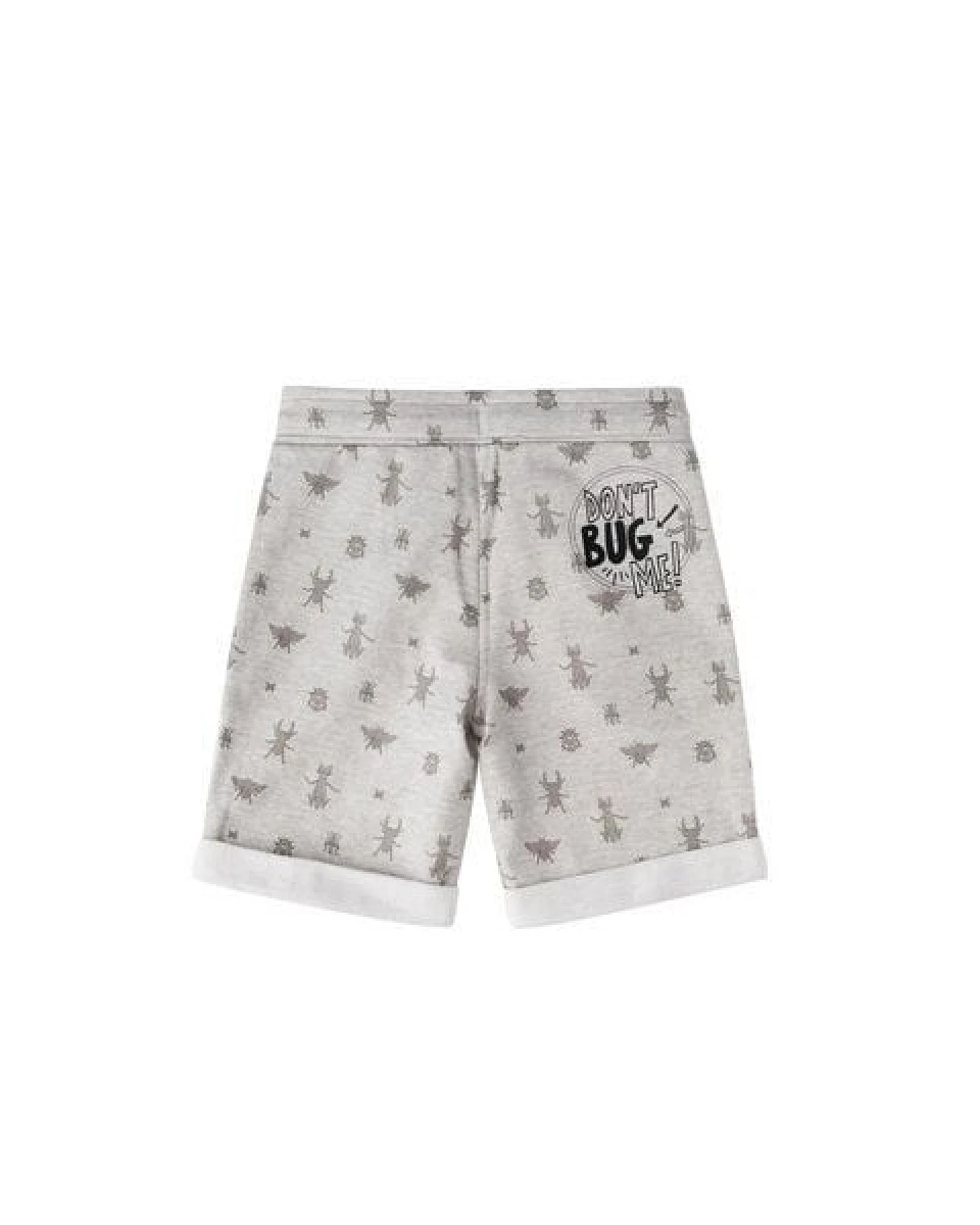 Marraine Kids Printshort aus Bio Baumwolle "Insect" – Ansicht 2