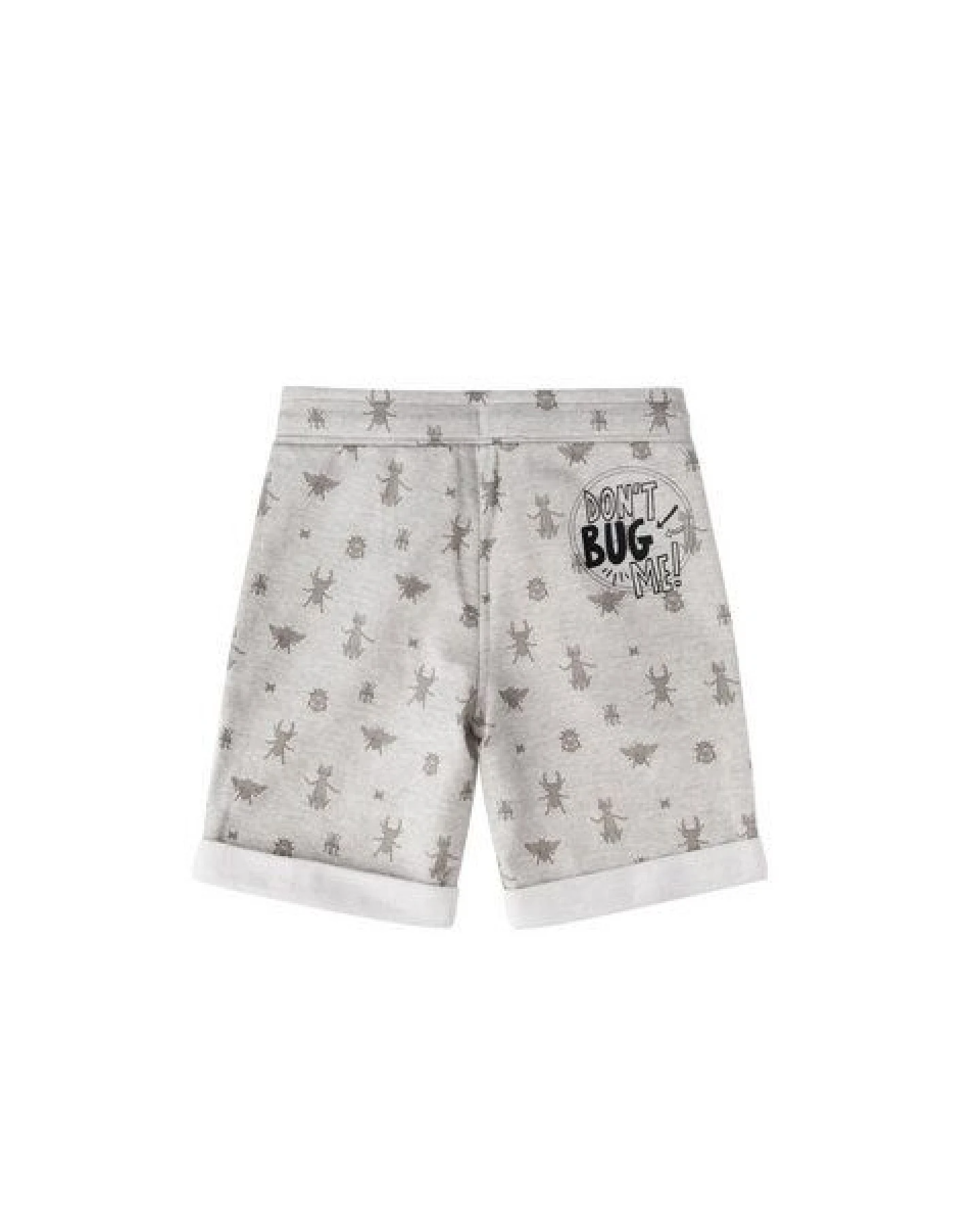 Marraine Kids Printshort aus Bio Baumwolle "Insect" – Ansicht 2