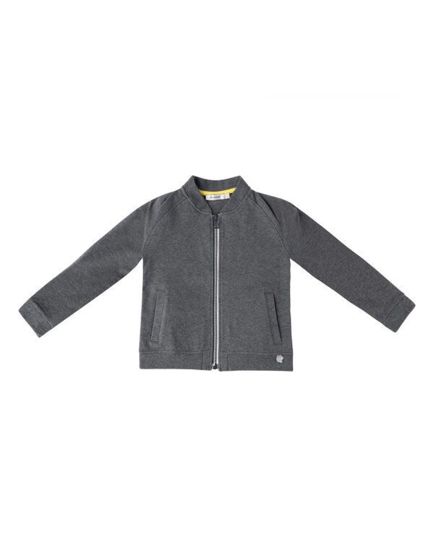 Marraine Kids Sweatjacke aus Bio Baumwolle "Ant" – Ansicht 3