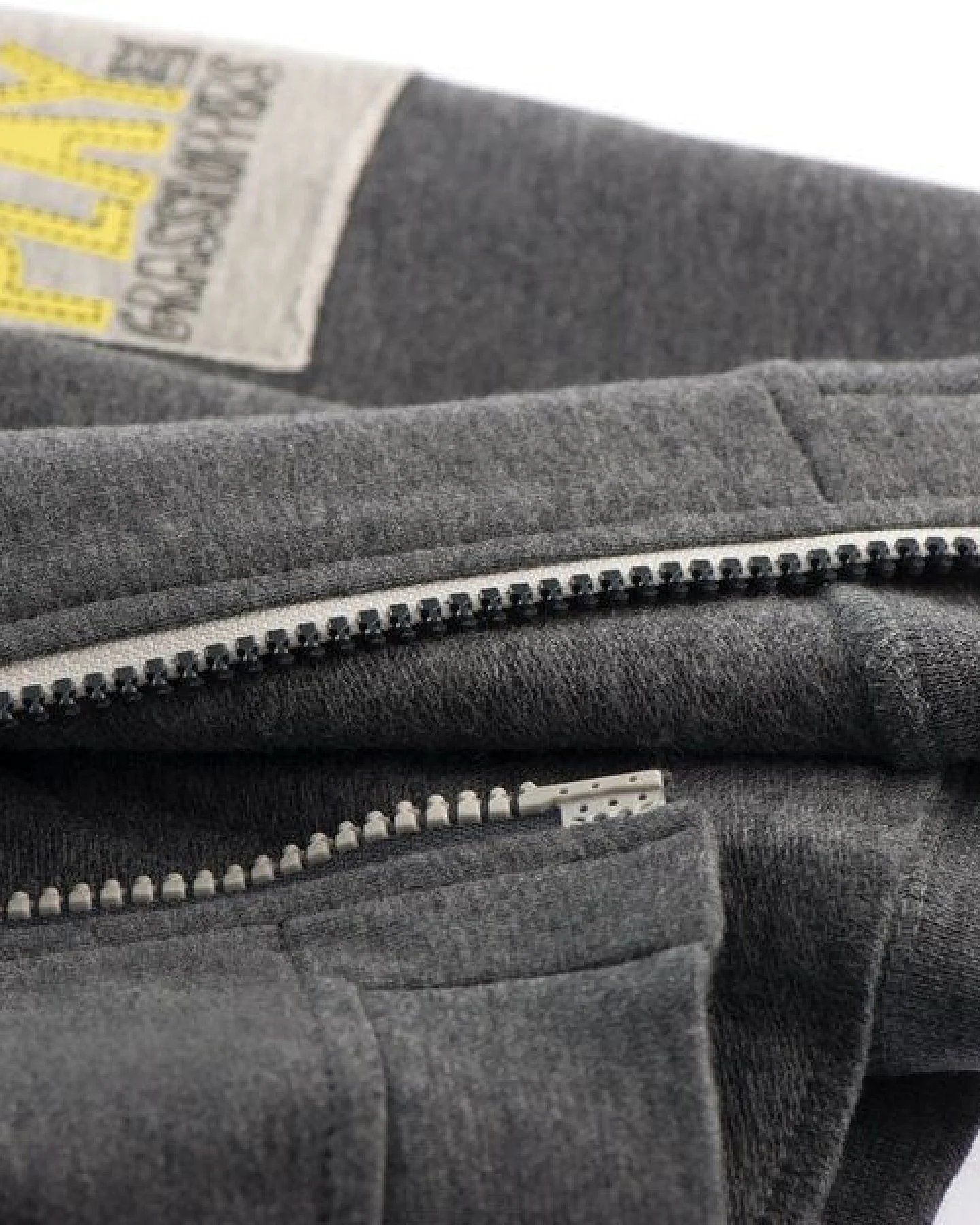 Marraine Kids Sweatjacke aus Bio Baumwolle "Ant" – Ansicht 4