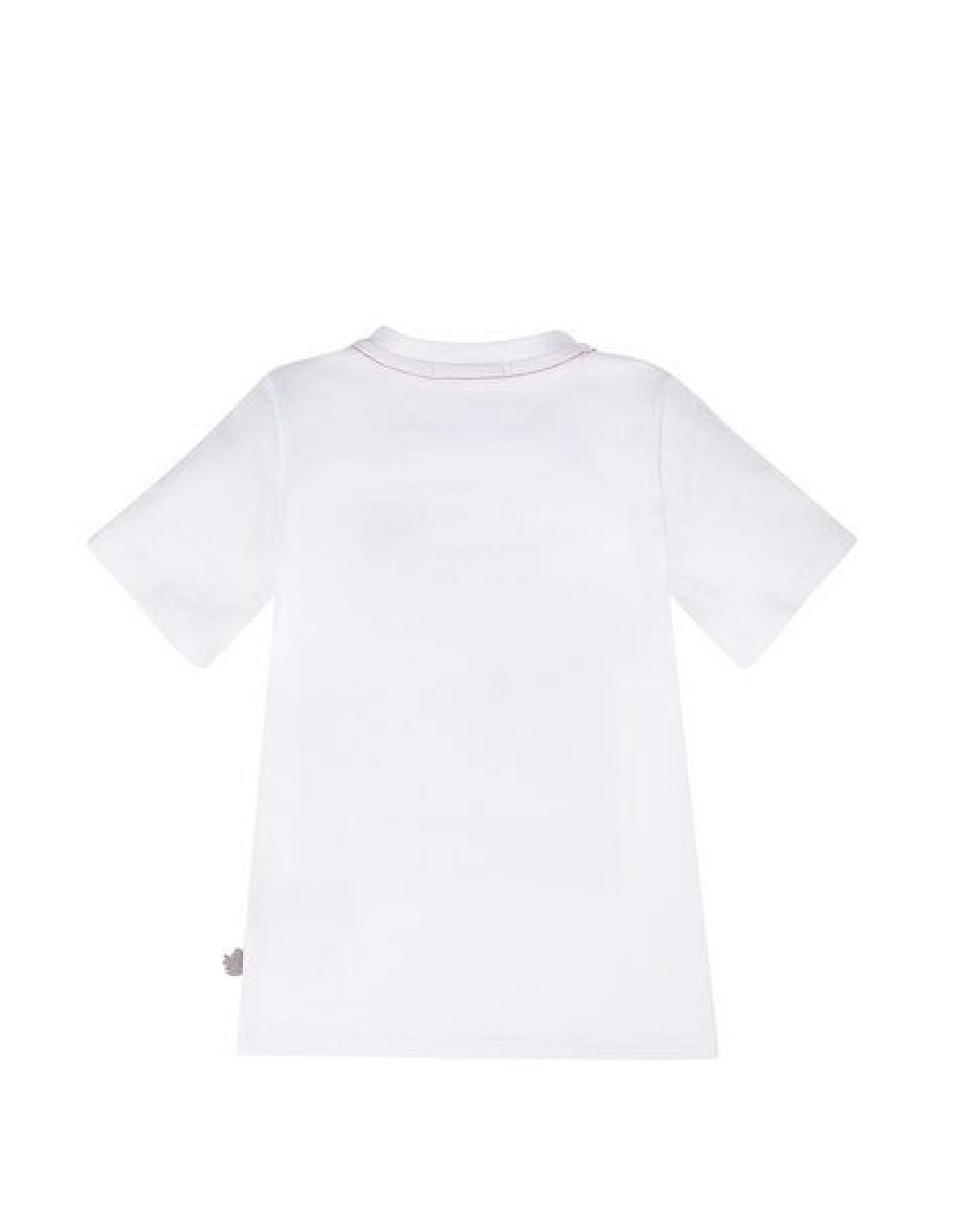Marraine Kids T-Shirt aus Bio Baumwolle mit platziertem Druck – Ansicht 3