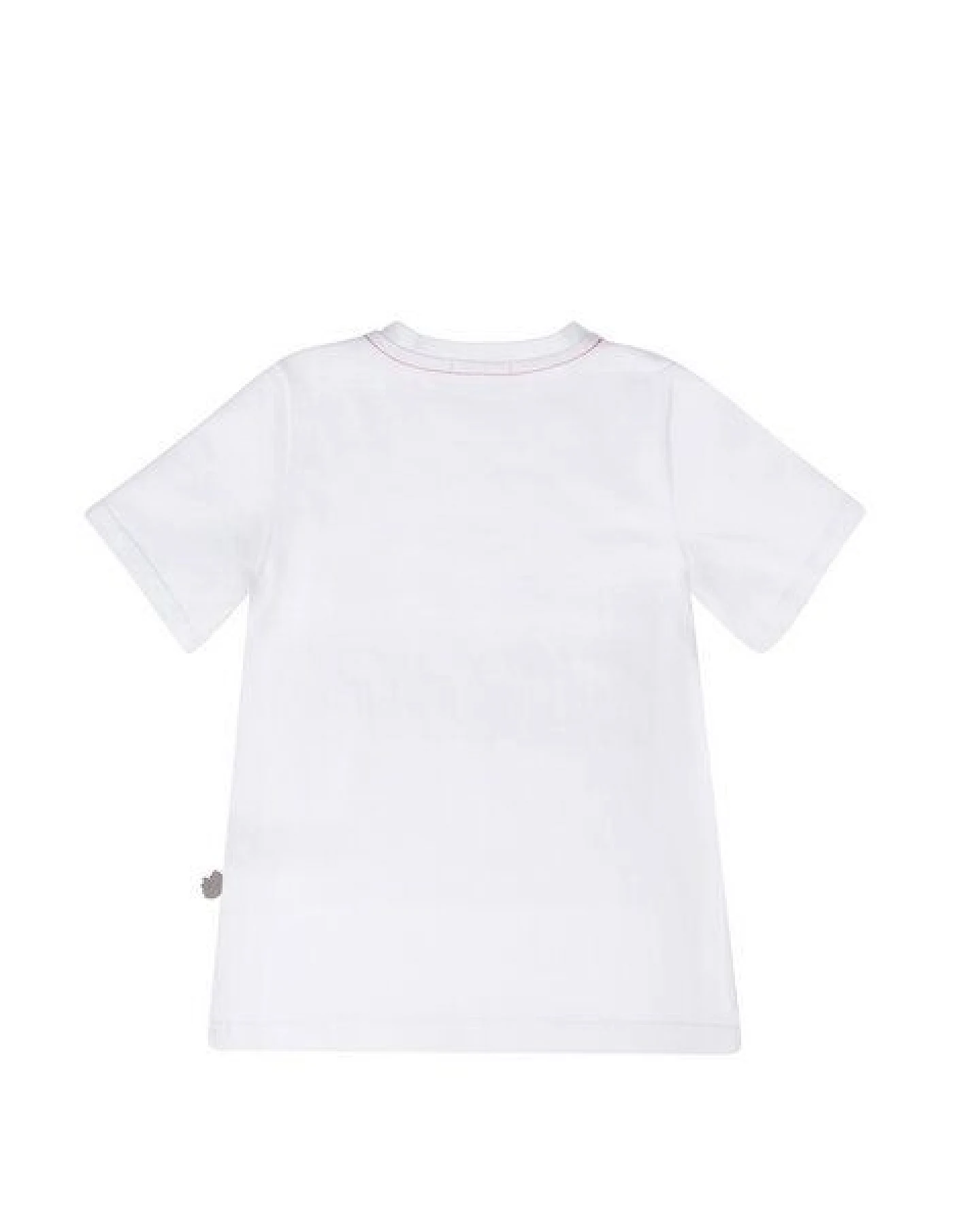 Marraine Kids T-Shirt aus Bio Baumwolle mit platziertem Druck – Ansicht 3