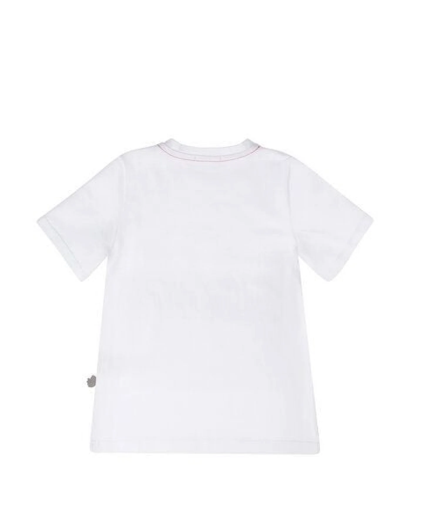Marraine Kids T-Shirt aus Bio Baumwolle mit platziertem Druck – Ansicht 3