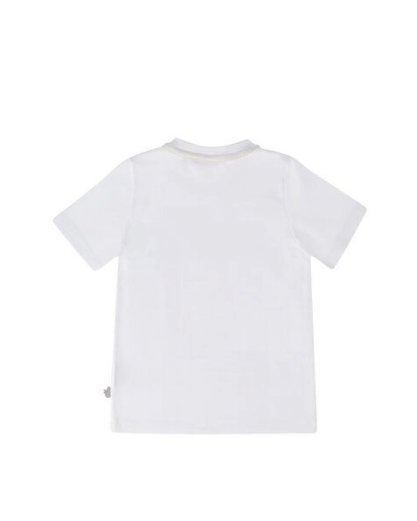 Marraine Kids T-Shirt aus Bio Baumwolle mit platziertem Druck – Ansicht 3